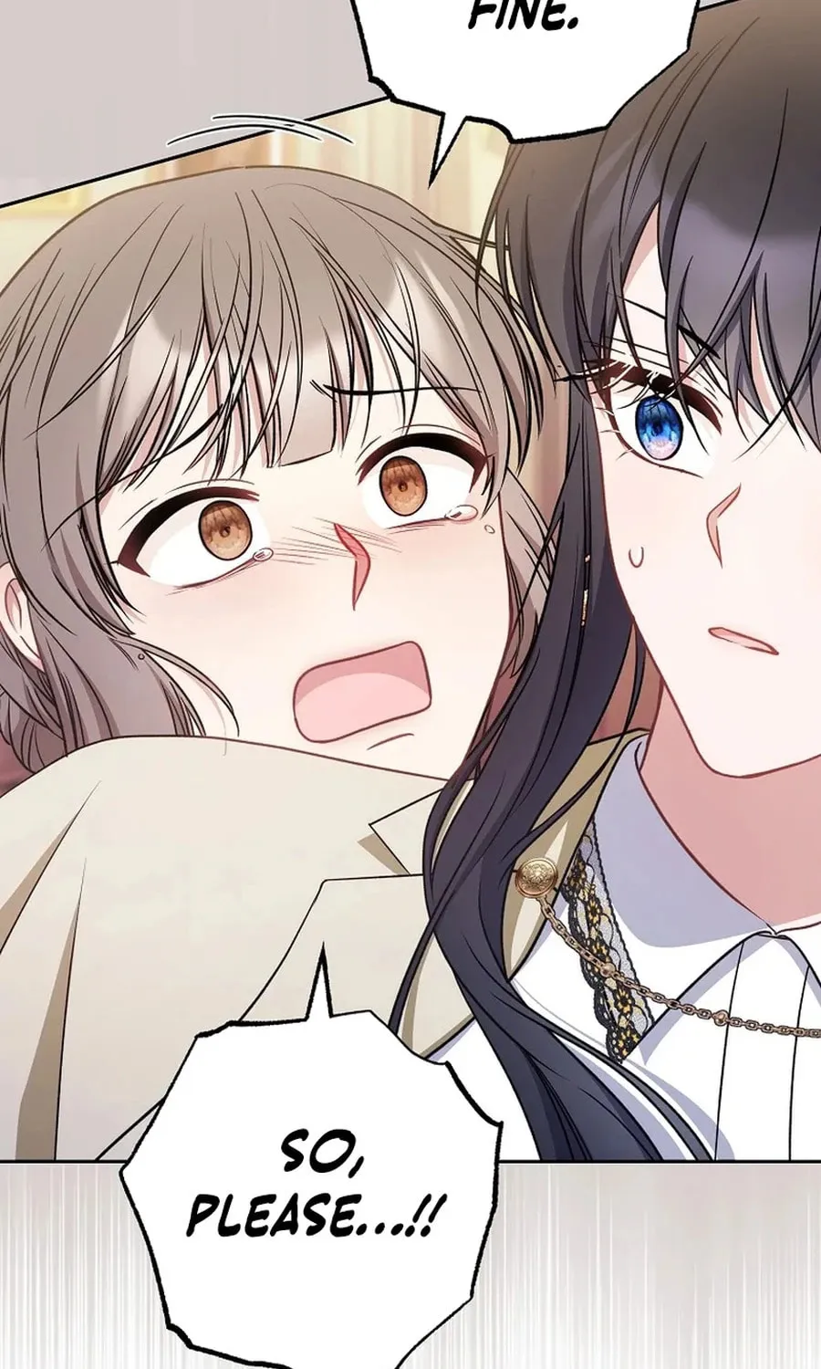 The Male Lead? I Don't Want Him Chapter 42 page 79 - 