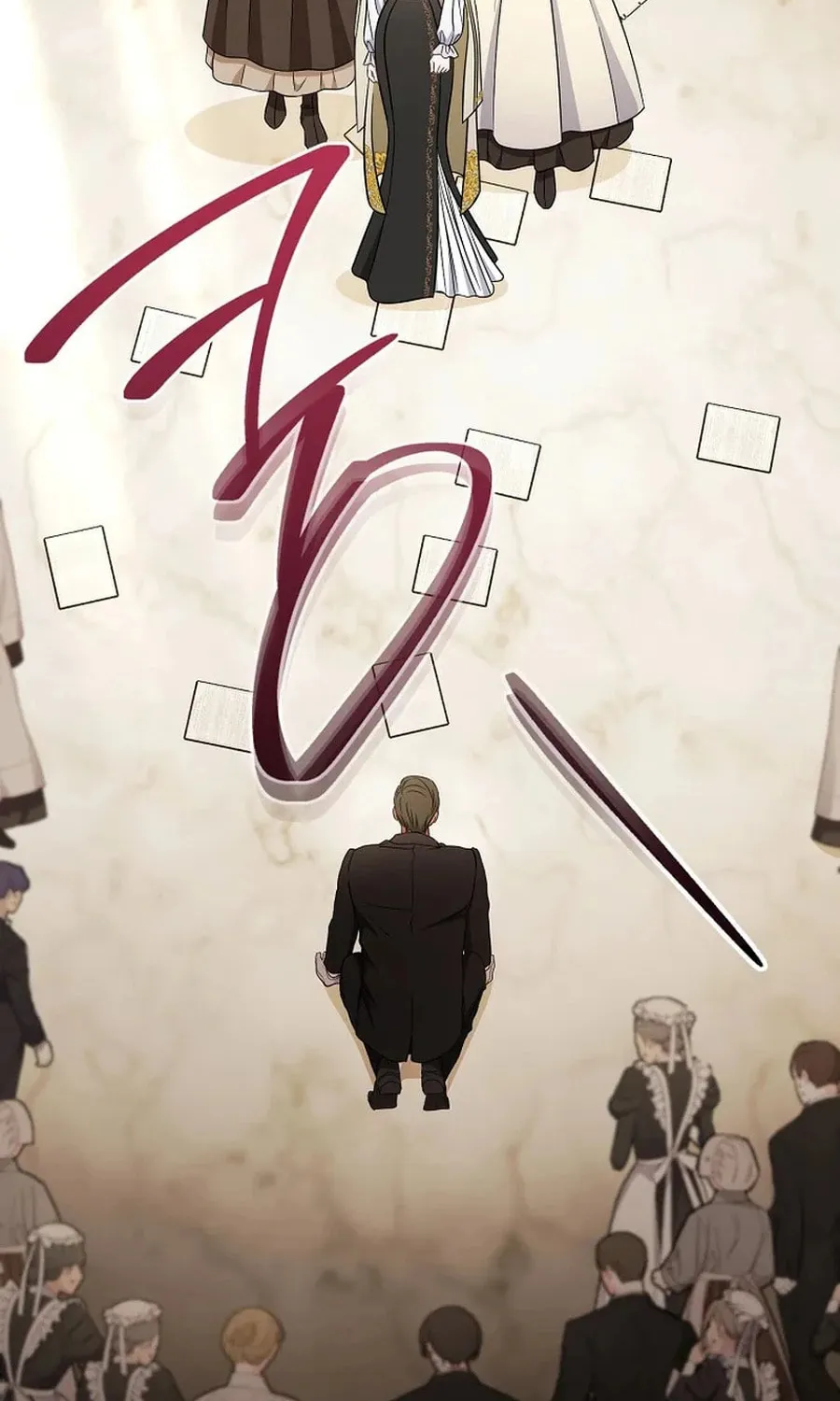 The Male Lead? I Don't Want Him Chapter 42 page 86 - 