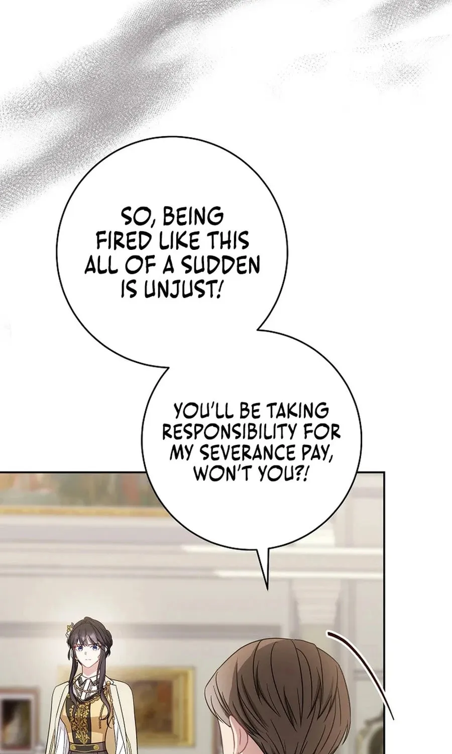 The Male Lead? I Don't Want Him Chapter 42 page 91 - 