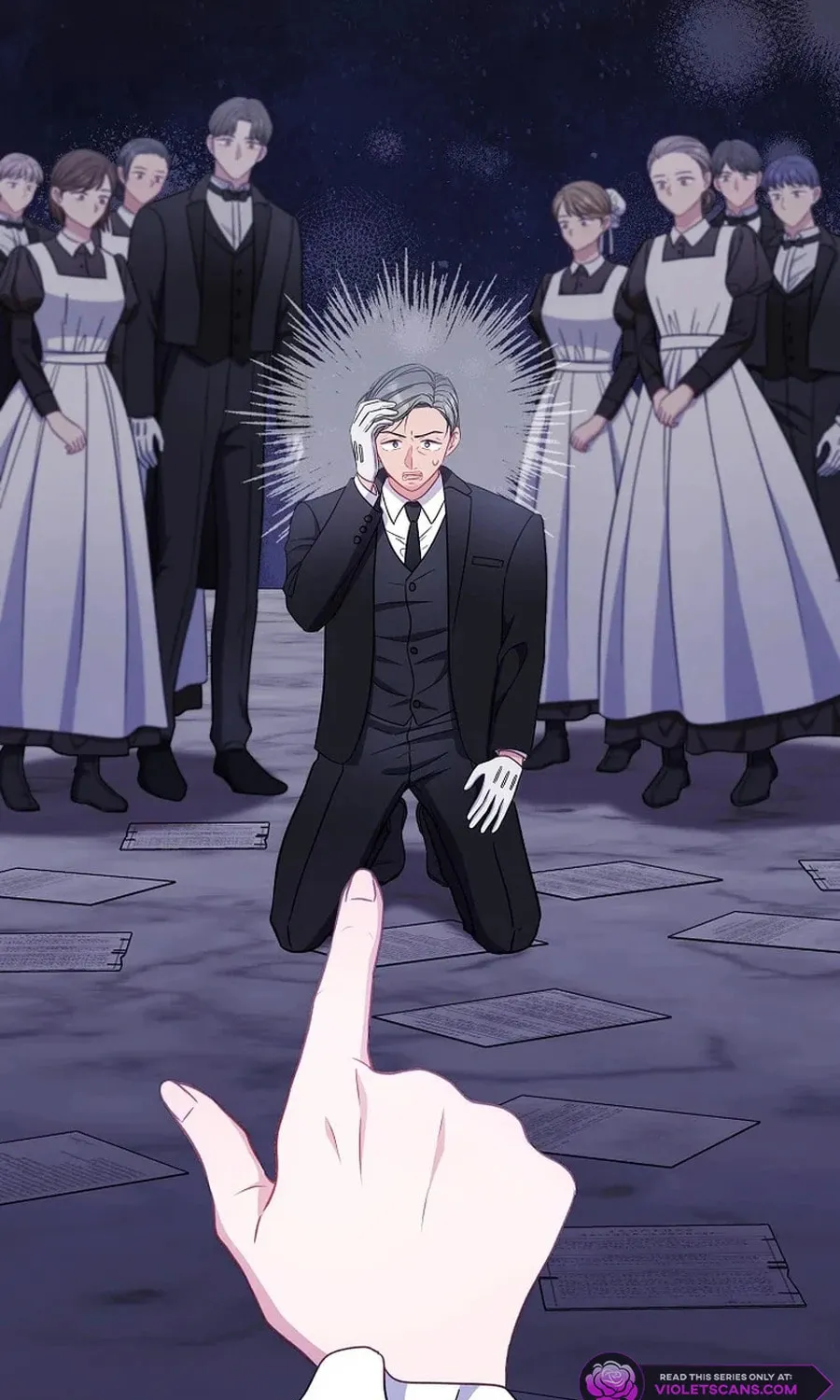 The Male Lead? I Don't Want Him Chapter 42 page 97 - 