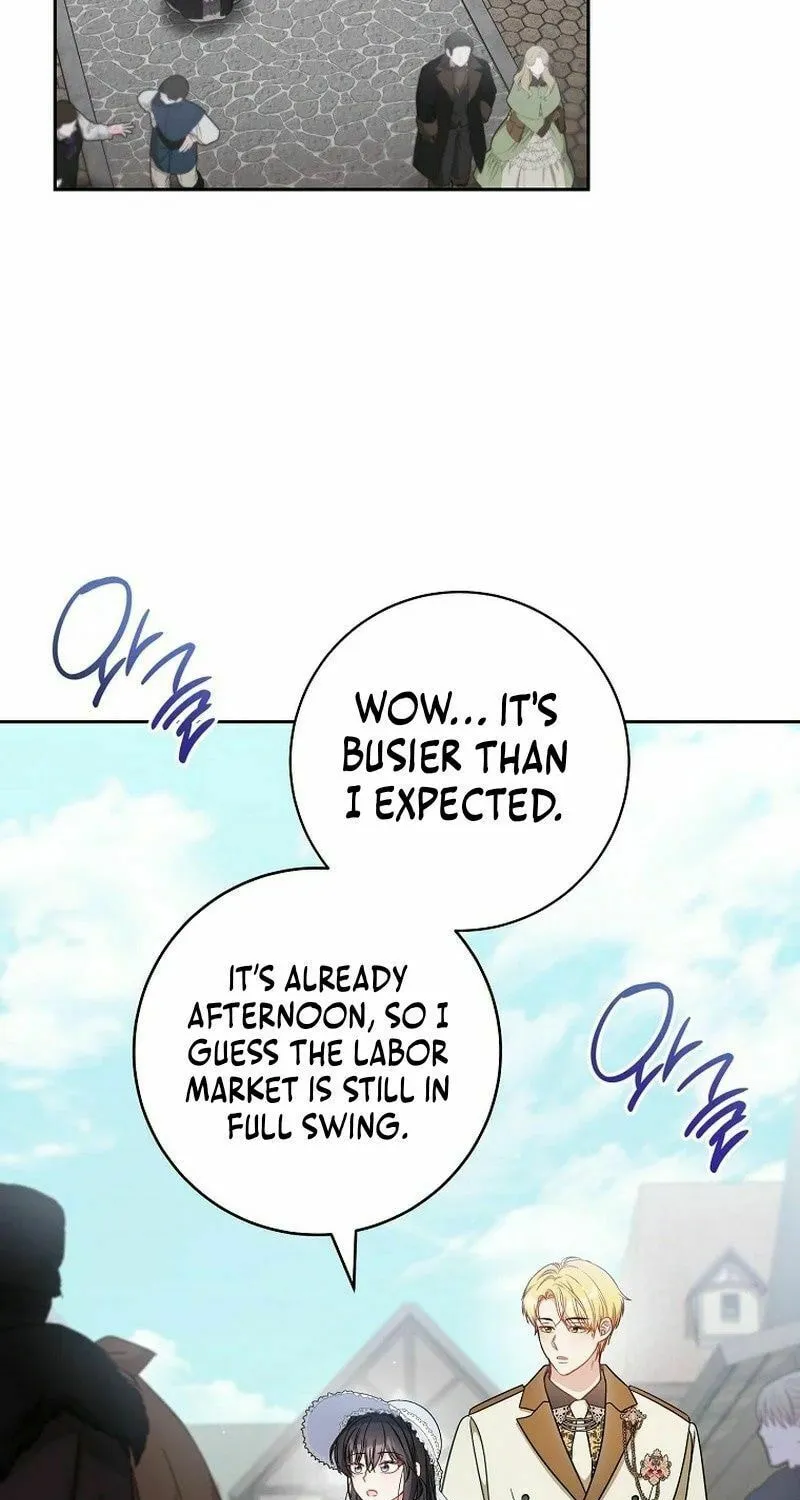 The Male Lead? I Don't Want Him Chapter 43 page 102 - 