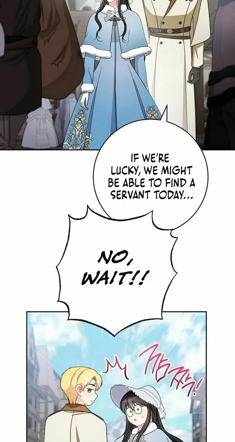 The Male Lead? I Don't Want Him Chapter 43 page 103 - 