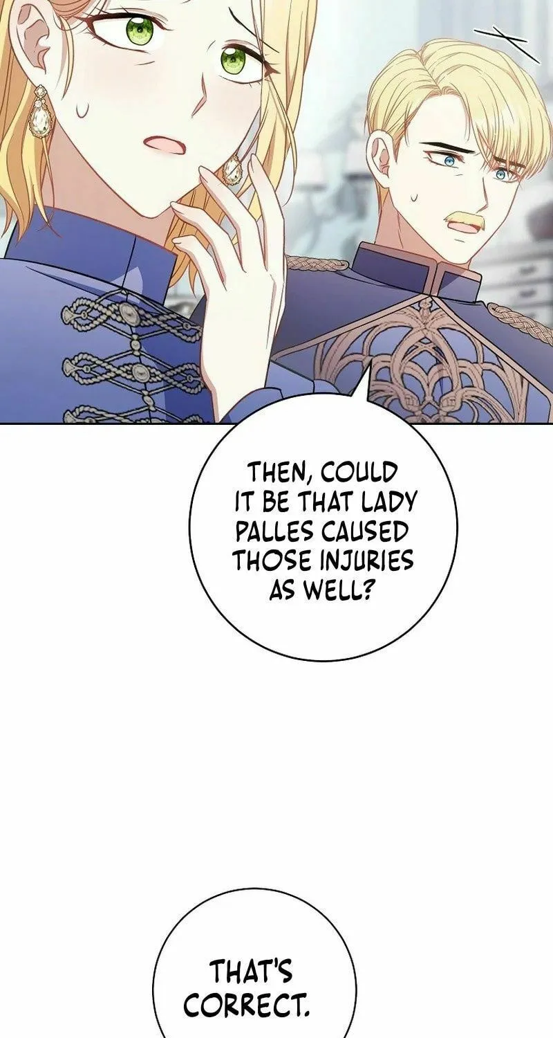 The Male Lead? I Don't Want Him Chapter 43 page 12 - 