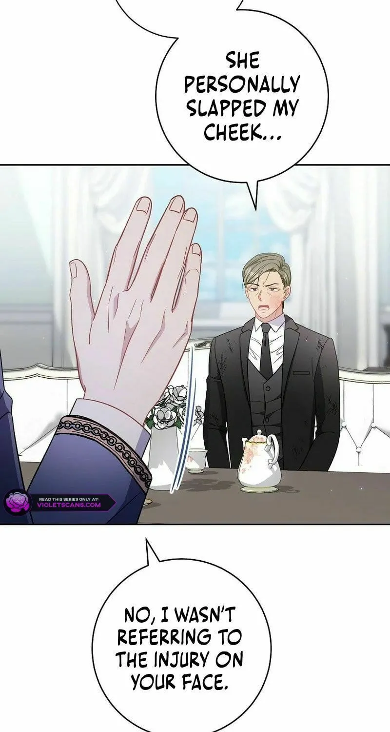 The Male Lead? I Don't Want Him Chapter 43 page 13 - 
