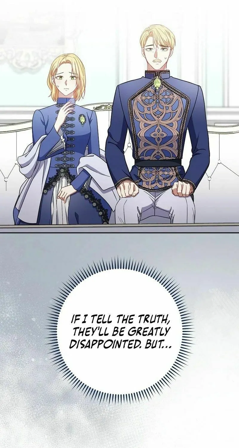 The Male Lead? I Don't Want Him Chapter 43 page 19 - 