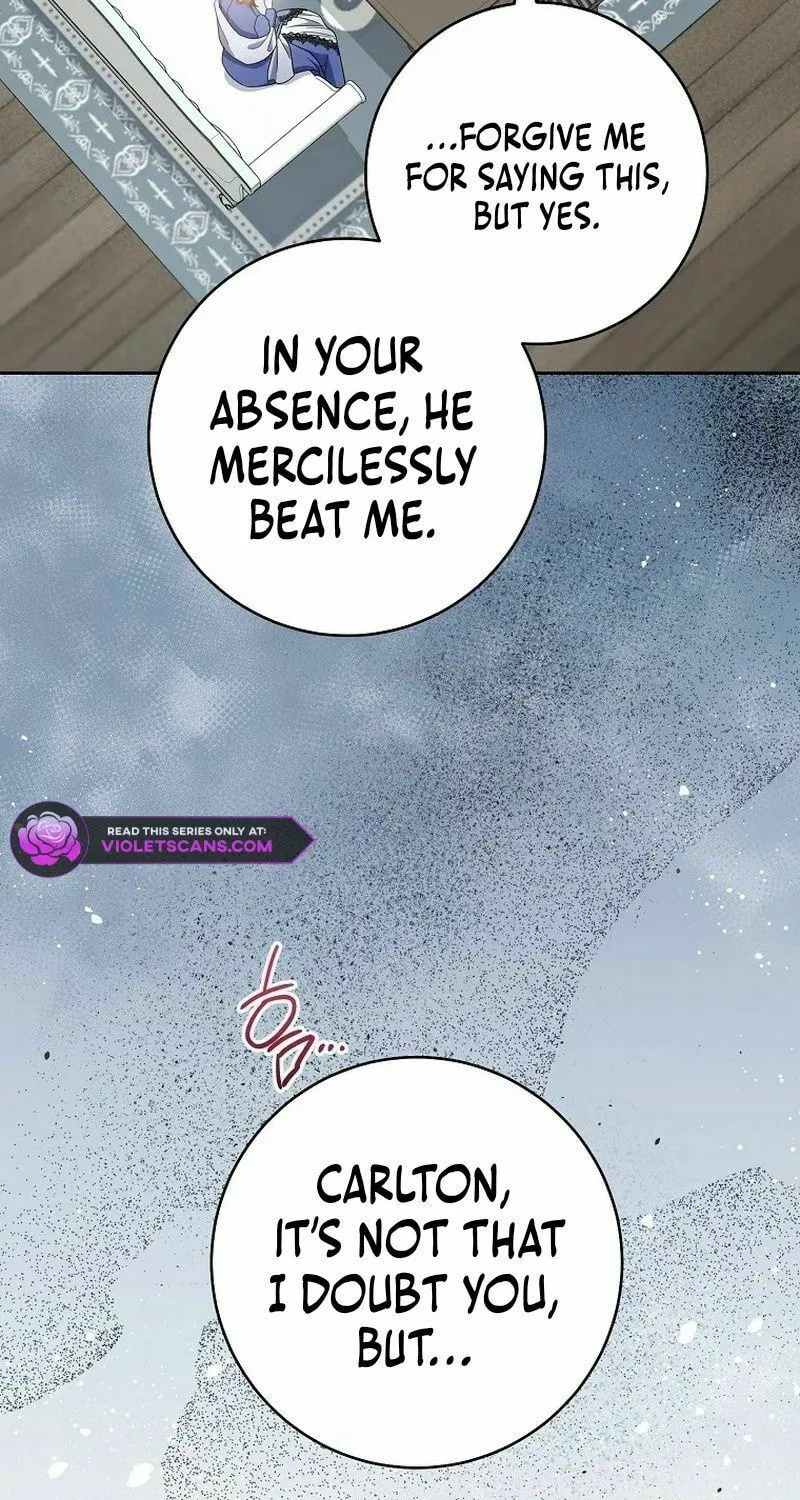 The Male Lead? I Don't Want Him Chapter 43 page 25 - 