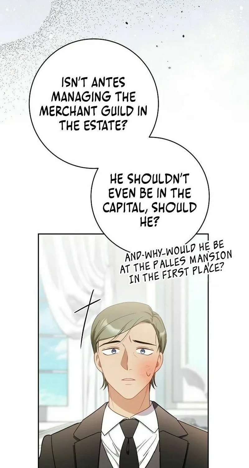 The Male Lead? I Don't Want Him Chapter 43 page 26 - 