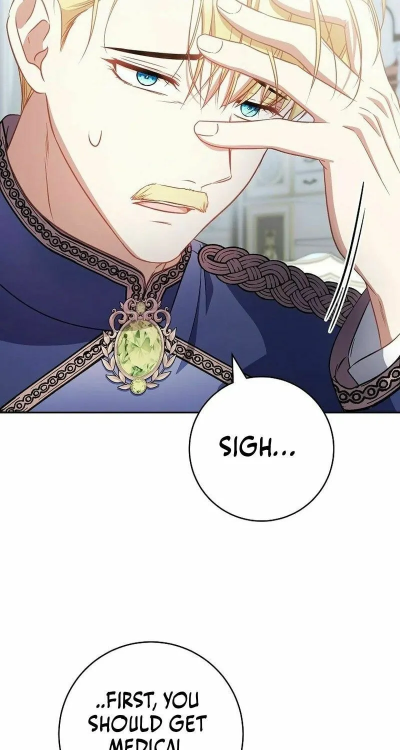 The Male Lead? I Don't Want Him Chapter 43 page 28 - 