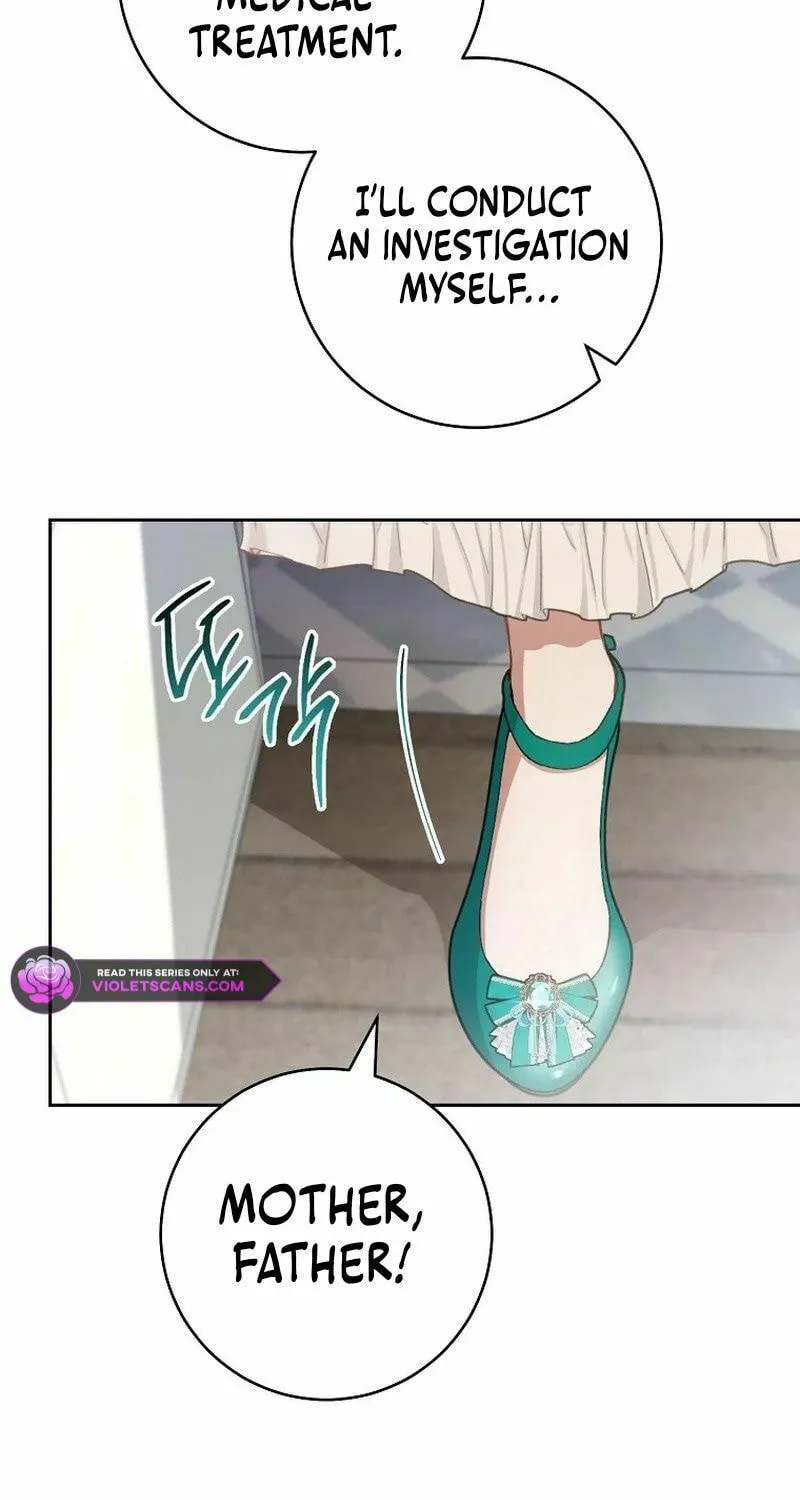 The Male Lead? I Don't Want Him Chapter 43 page 29 - 