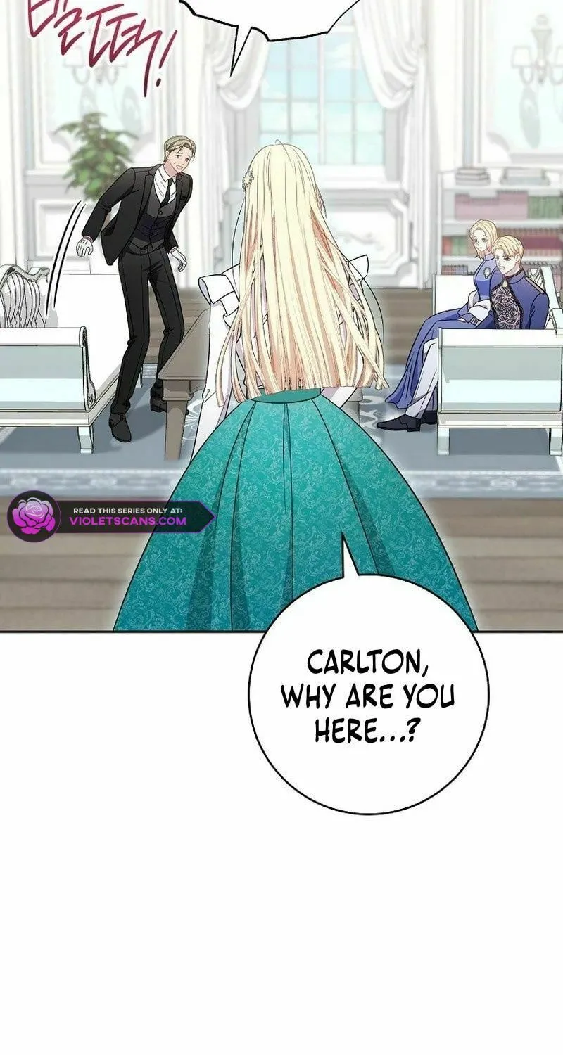 The Male Lead? I Don't Want Him Chapter 43 page 33 - 