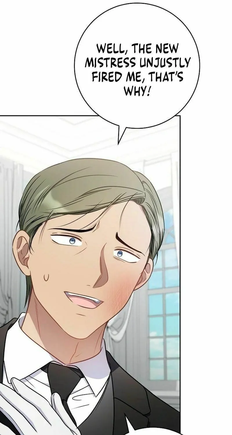 The Male Lead? I Don't Want Him Chapter 43 page 34 - 