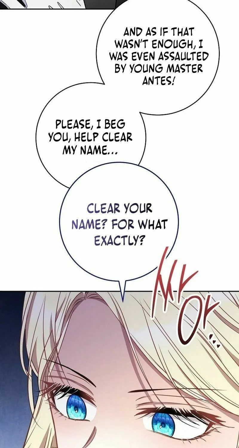 The Male Lead? I Don't Want Him Chapter 43 page 35 - 