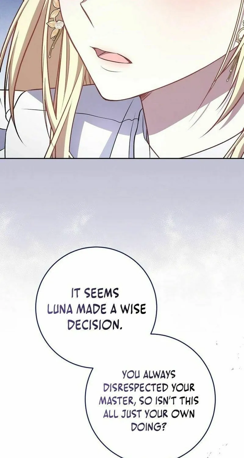 The Male Lead? I Don't Want Him Chapter 43 page 36 - 