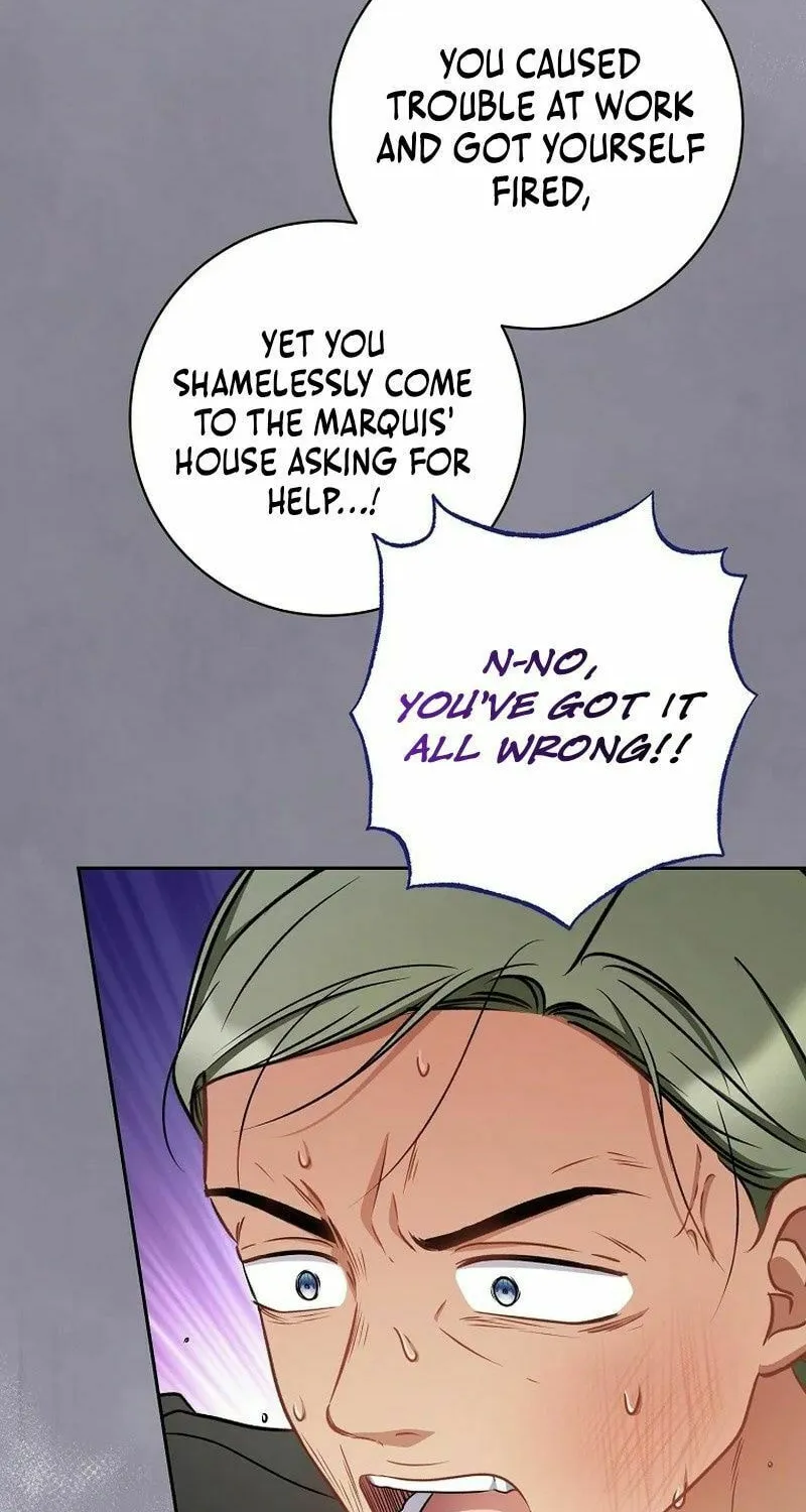 The Male Lead? I Don't Want Him Chapter 43 page 40 - 
