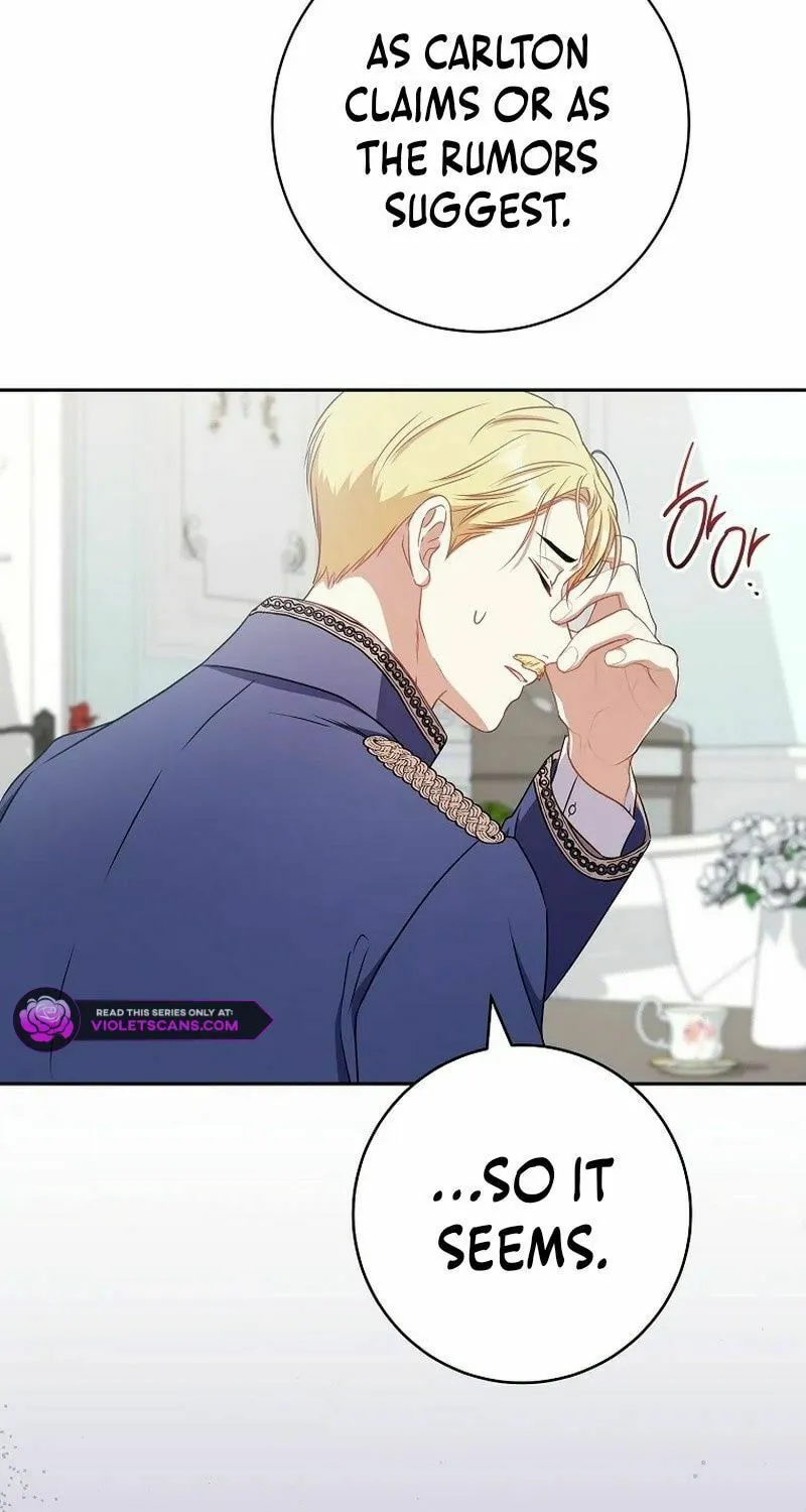 The Male Lead? I Don't Want Him Chapter 43 page 45 - 