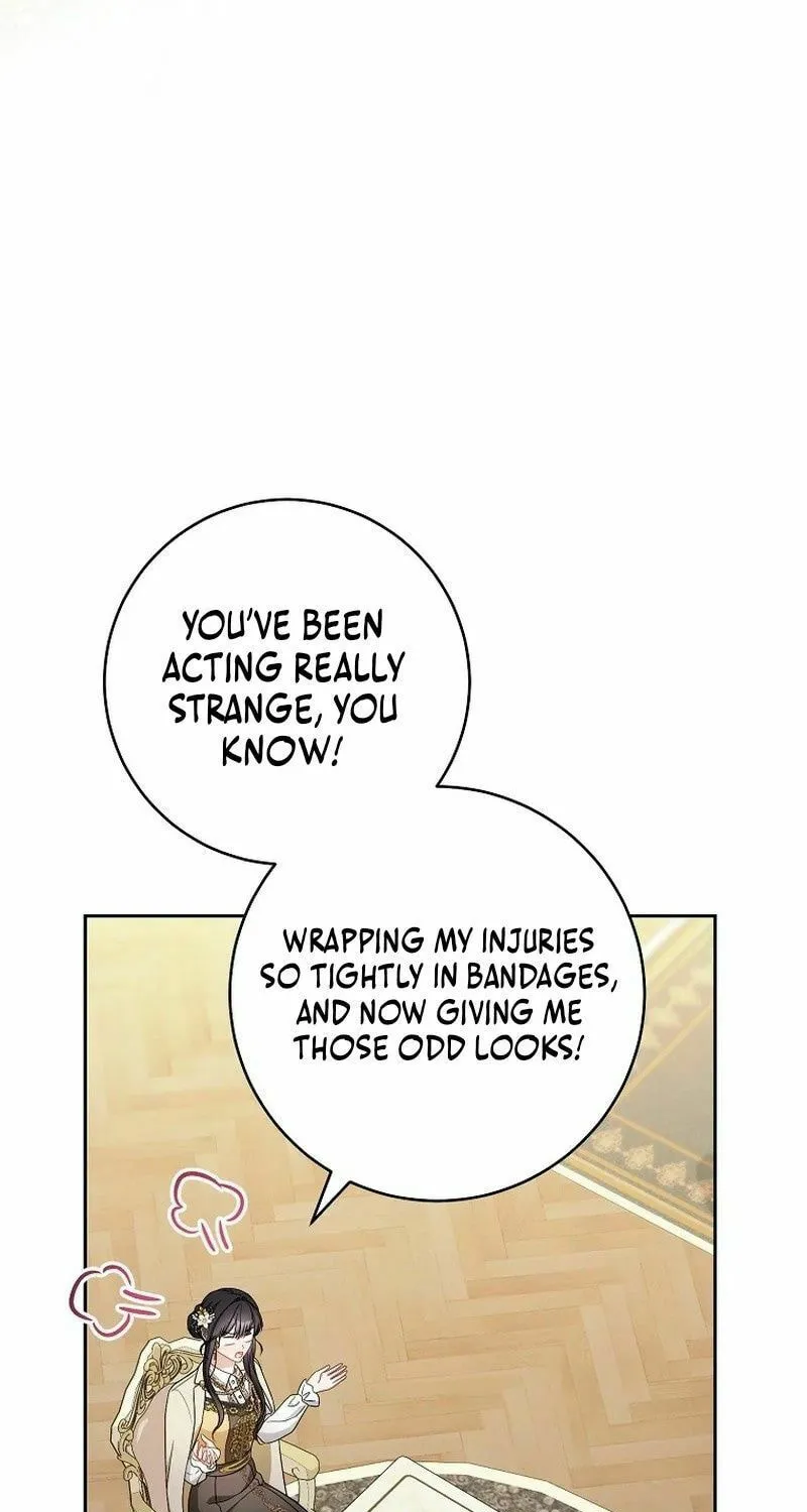 The Male Lead? I Don't Want Him Chapter 43 page 56 - 