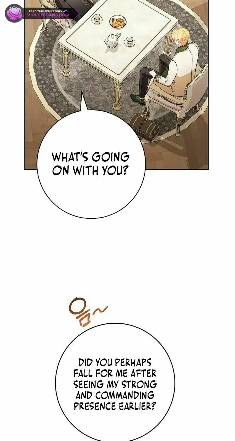 The Male Lead? I Don't Want Him Chapter 43 page 57 - 