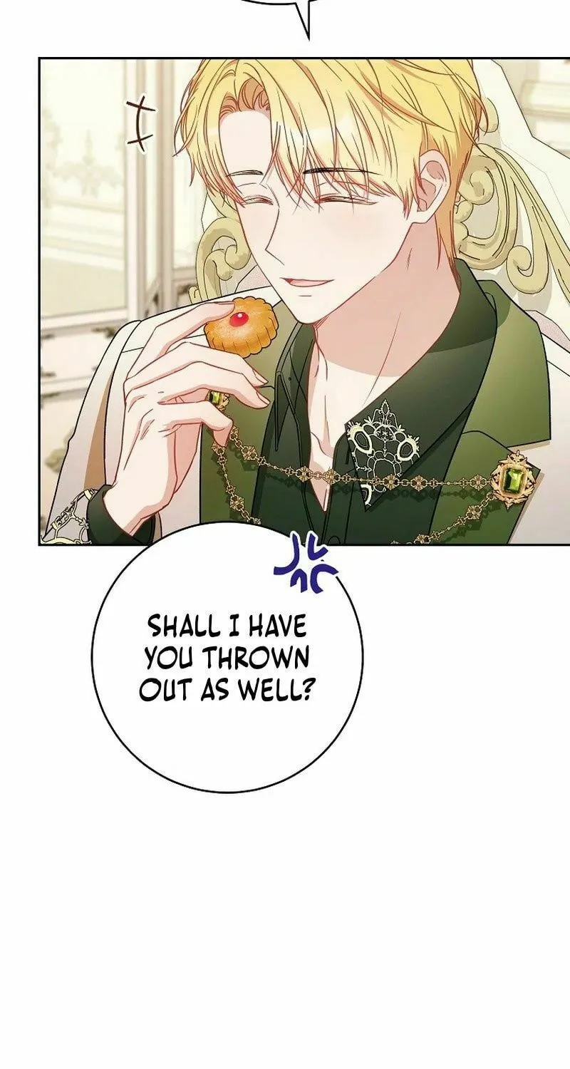 The Male Lead? I Don't Want Him Chapter 43 page 58 - 