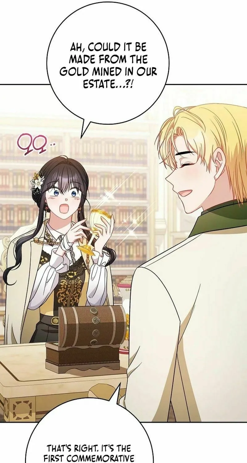 The Male Lead? I Don't Want Him Chapter 43 page 69 - 