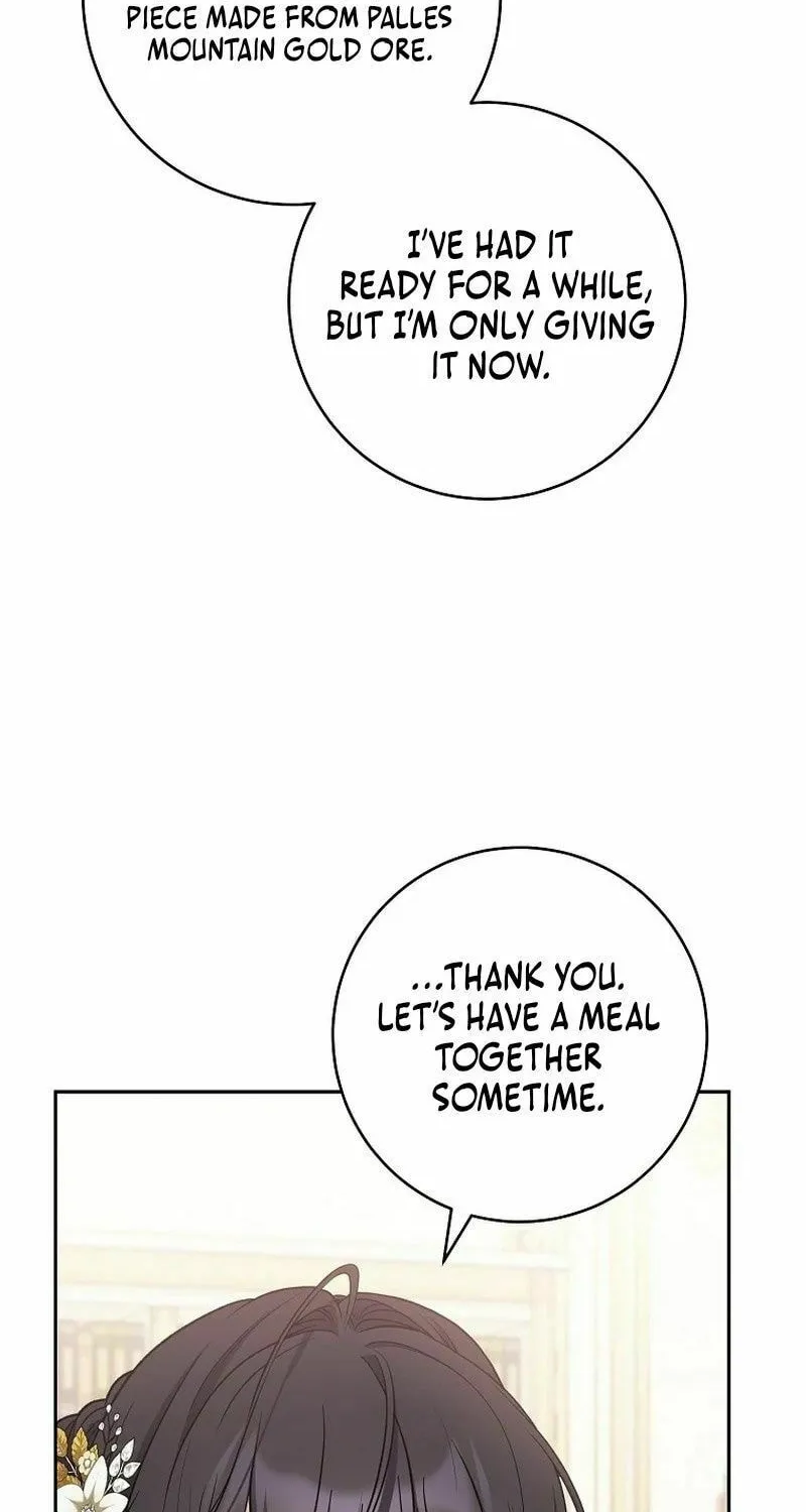 The Male Lead? I Don't Want Him Chapter 43 page 70 - 
