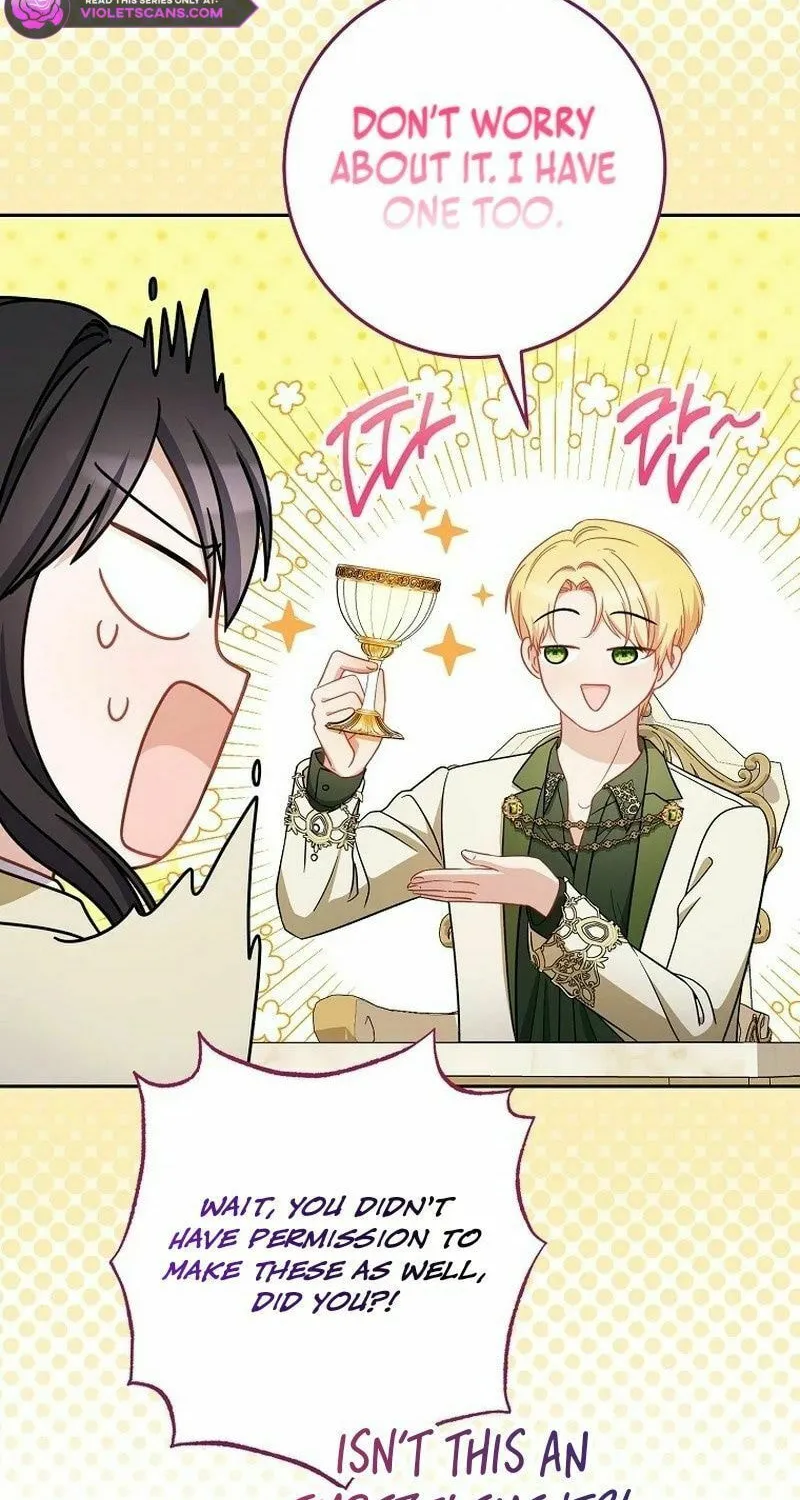 The Male Lead? I Don't Want Him Chapter 43 page 72 - 