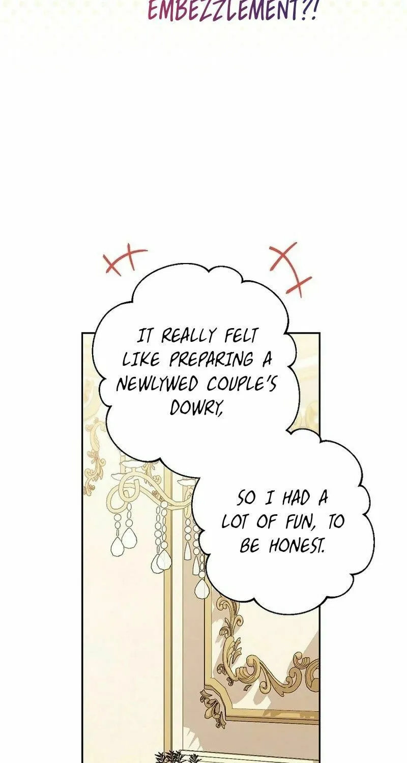 The Male Lead? I Don't Want Him Chapter 43 page 73 - 