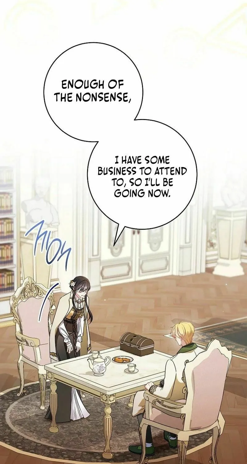 The Male Lead? I Don't Want Him Chapter 43 page 77 - 