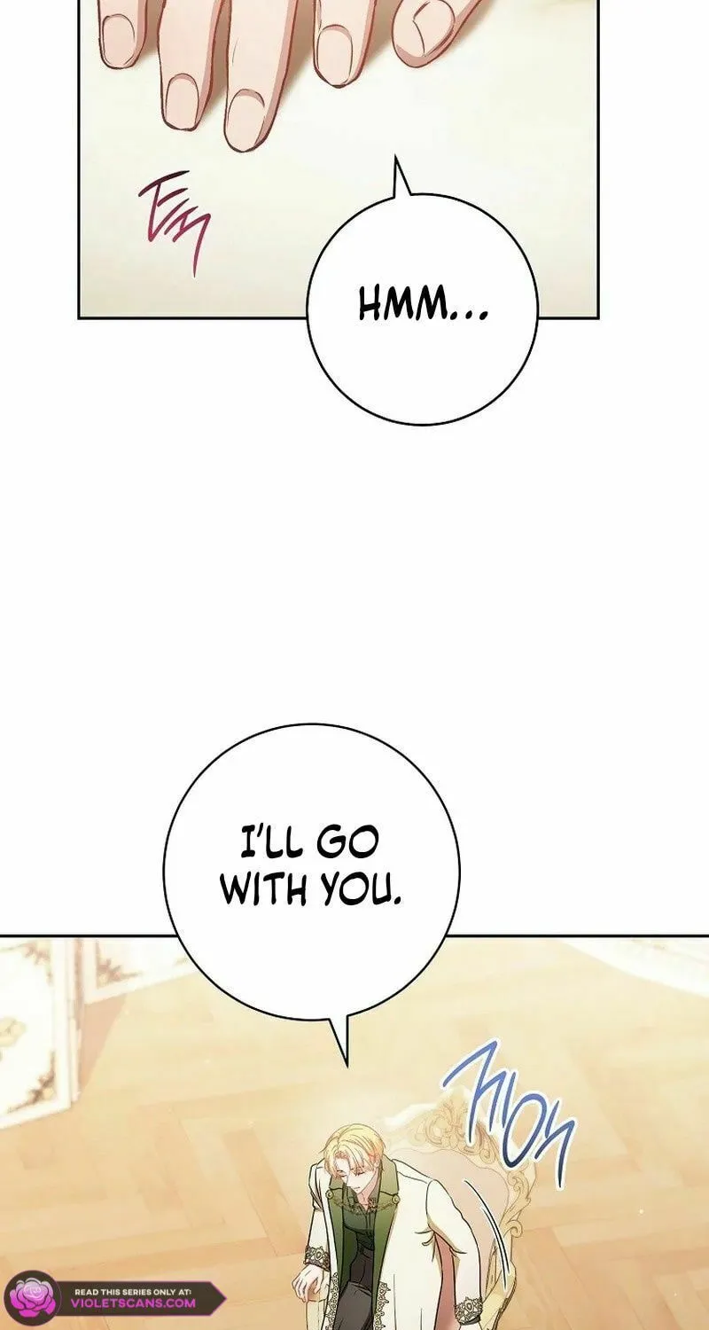 The Male Lead? I Don't Want Him Chapter 43 page 79 - 