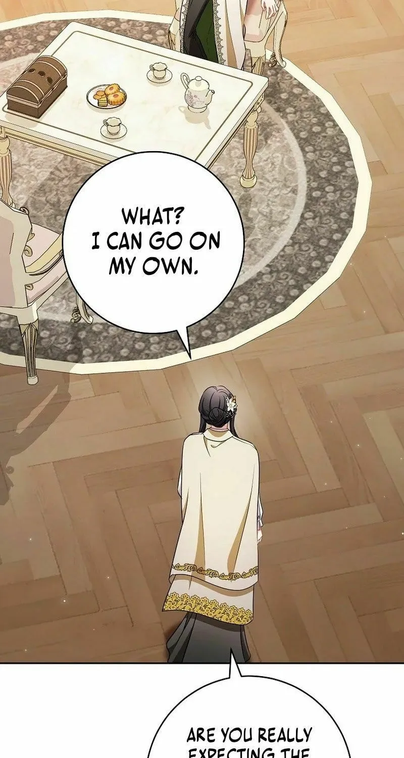 The Male Lead? I Don't Want Him Chapter 43 page 80 - 