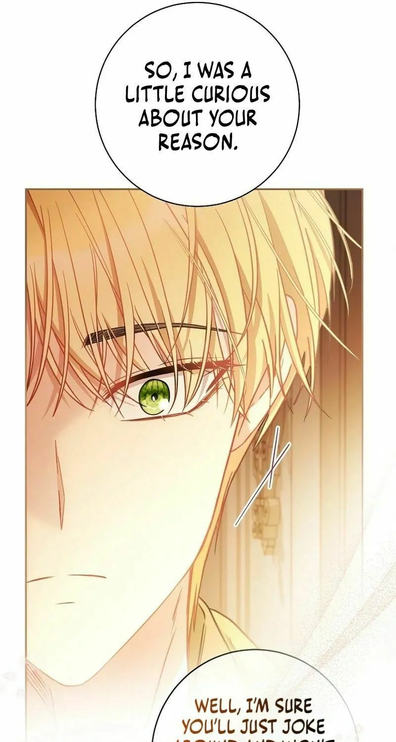 The Male Lead? I Don't Want Him Chapter 43 page 91 - 