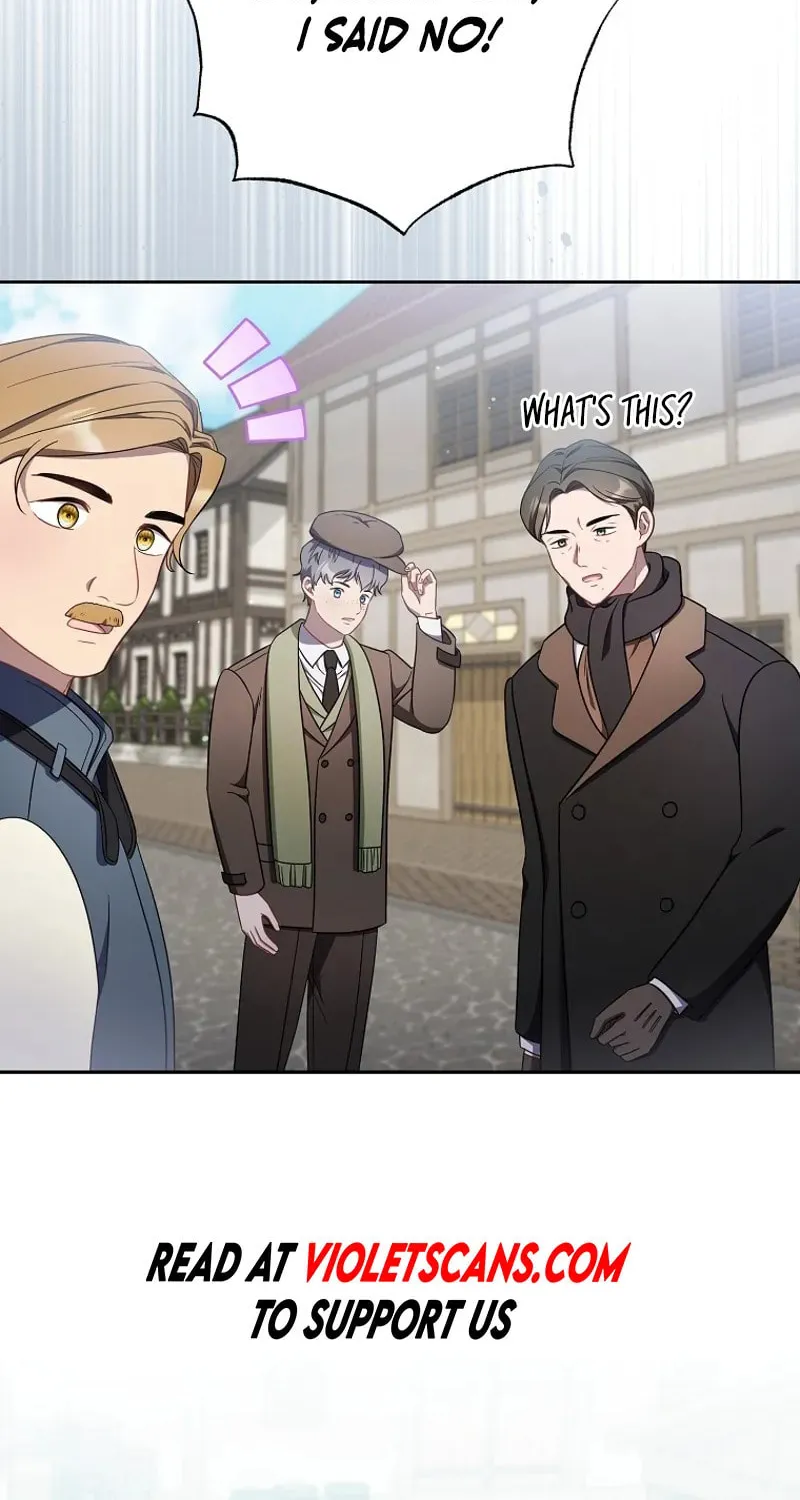 The Male Lead? I Don't Want Him Chapter 44 page 2 - 
