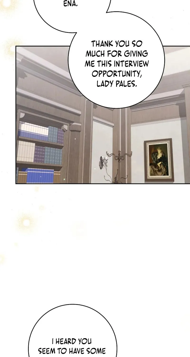The Male Lead? I Don't Want Him Chapter 44 page 13 - 