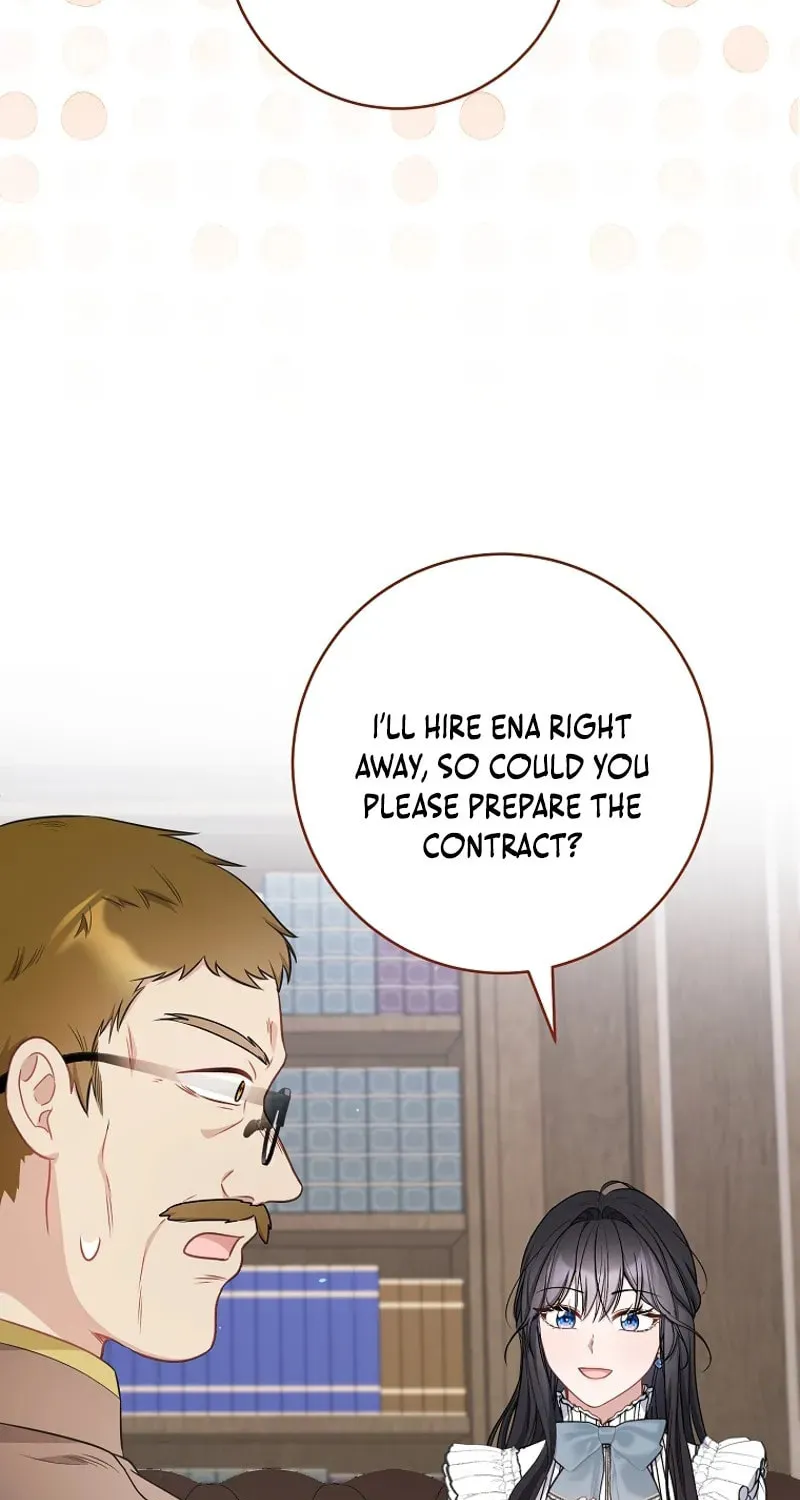 The Male Lead? I Don't Want Him Chapter 44 page 20 - 