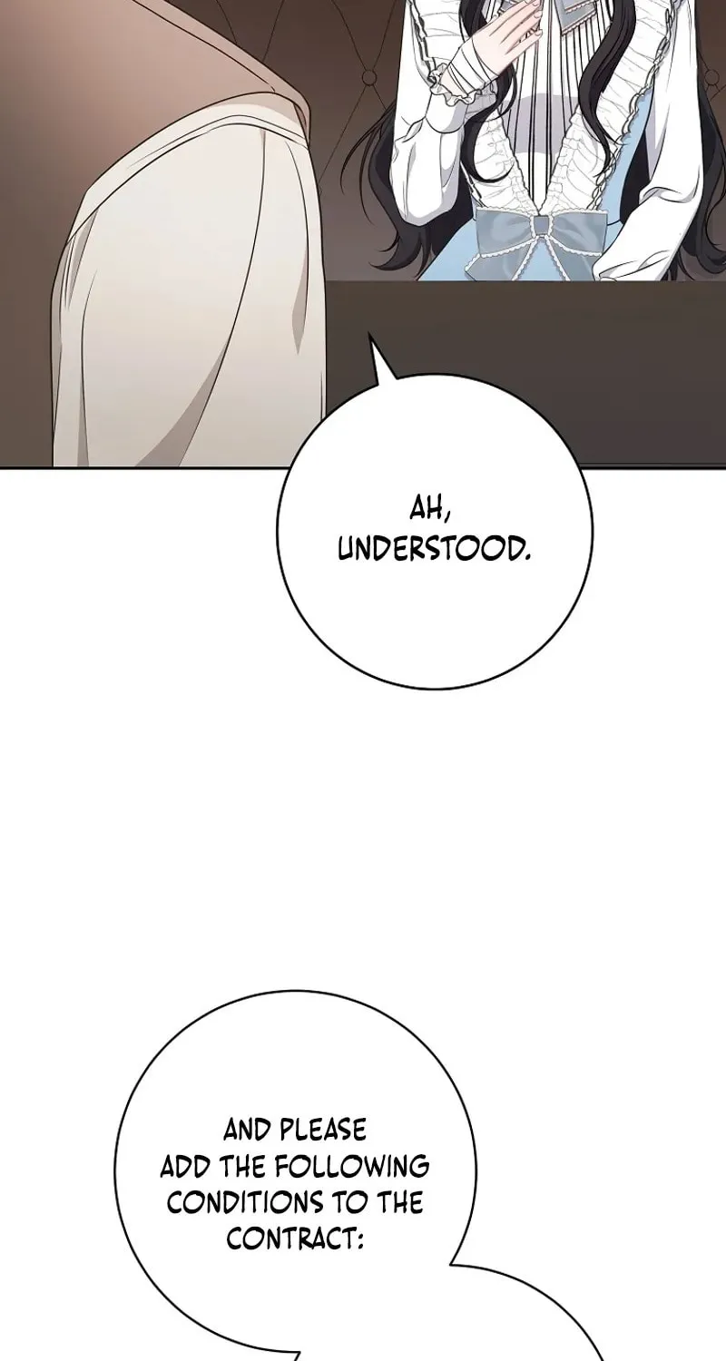 The Male Lead? I Don't Want Him Chapter 44 page 21 - 
