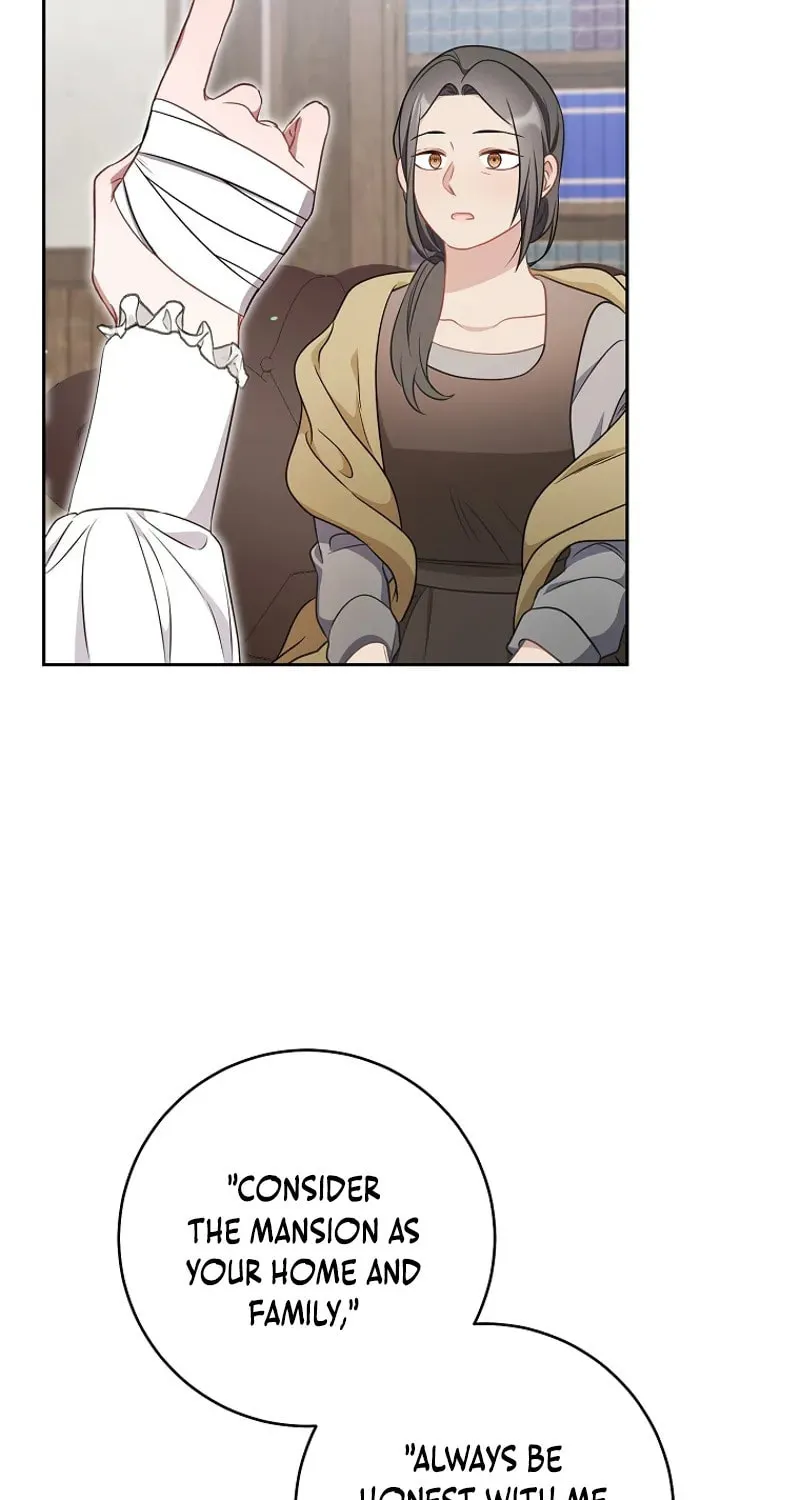 The Male Lead? I Don't Want Him Chapter 44 page 23 - 