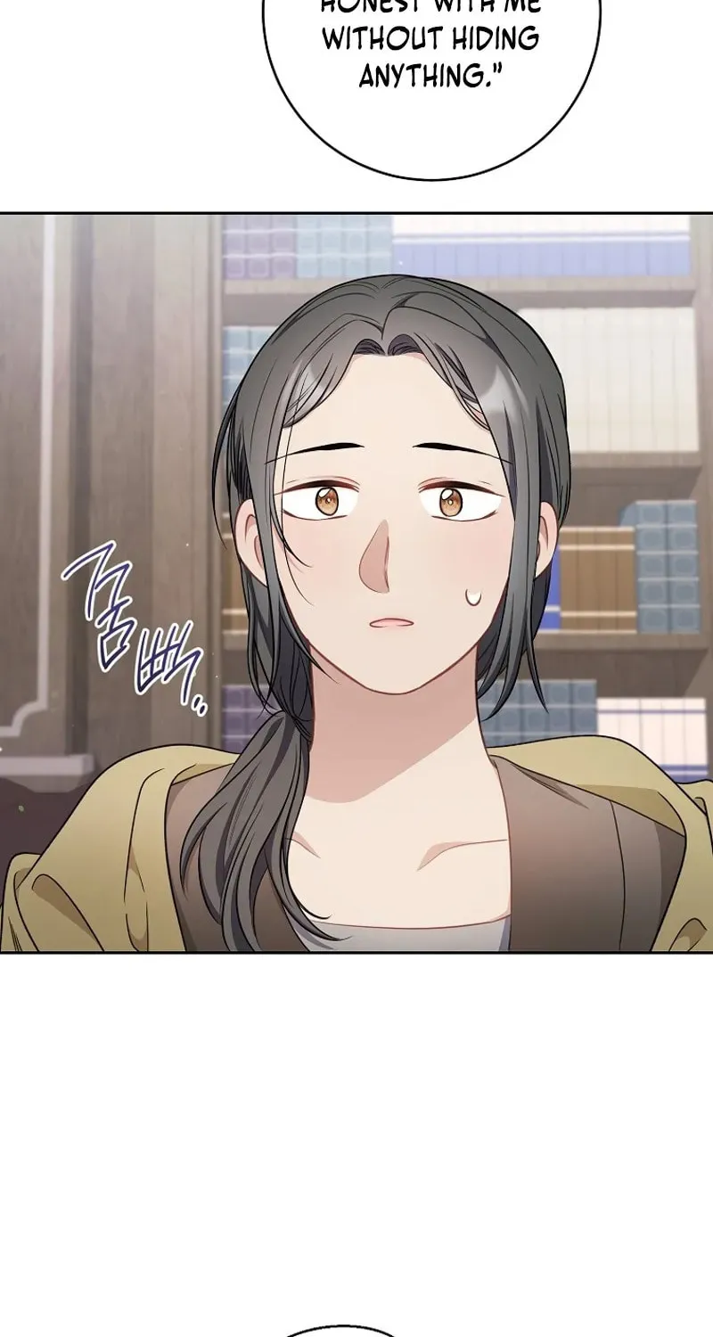 The Male Lead? I Don't Want Him Chapter 44 page 24 - 