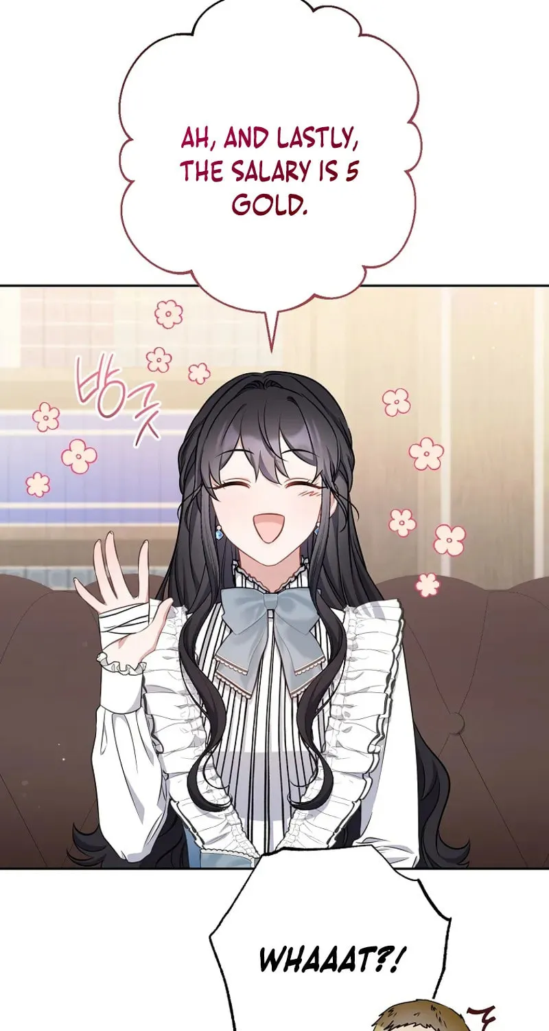 The Male Lead? I Don't Want Him Chapter 44 page 25 - 