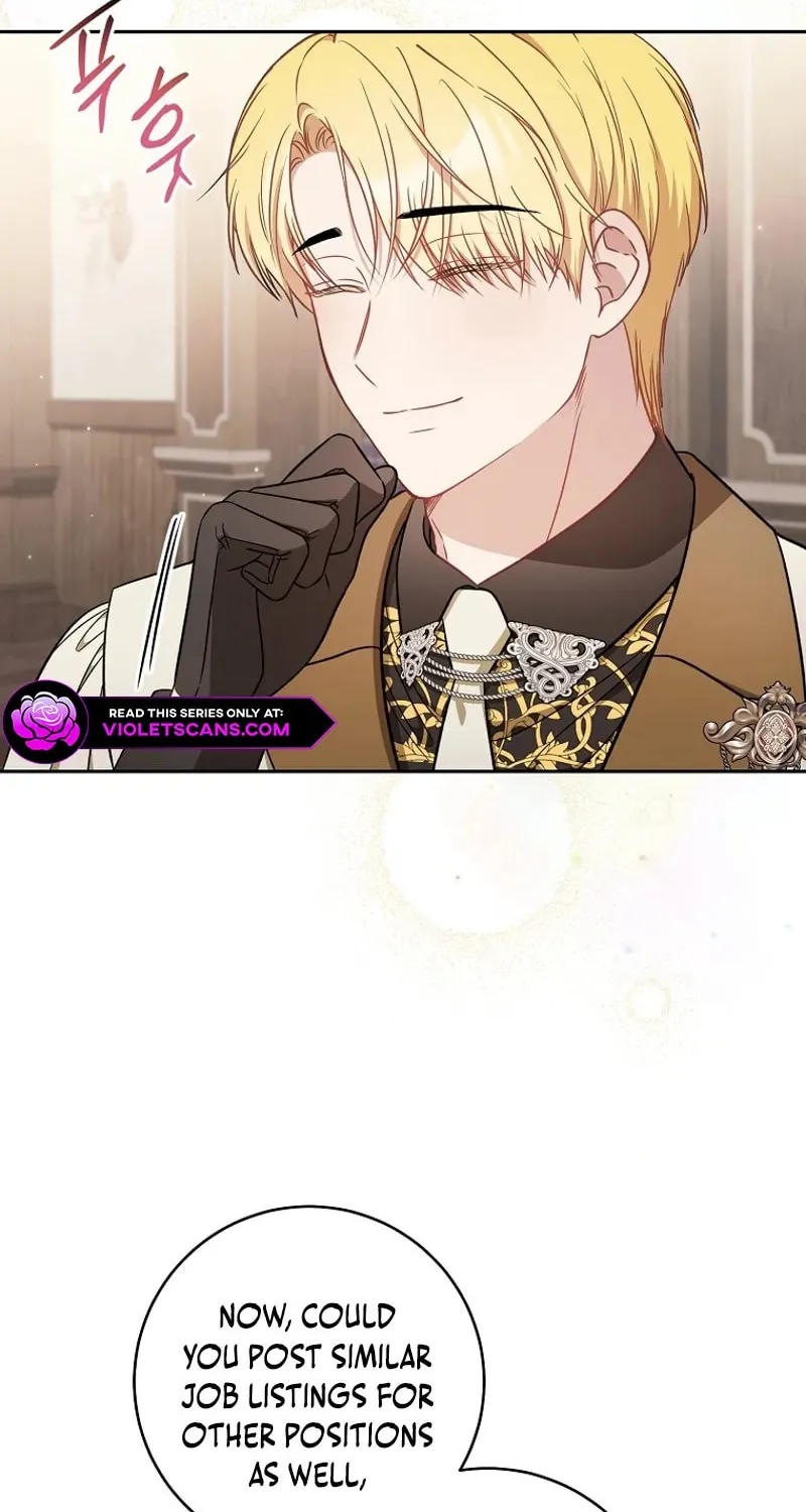 The Male Lead? I Don't Want Him Chapter 44 page 30 - 
