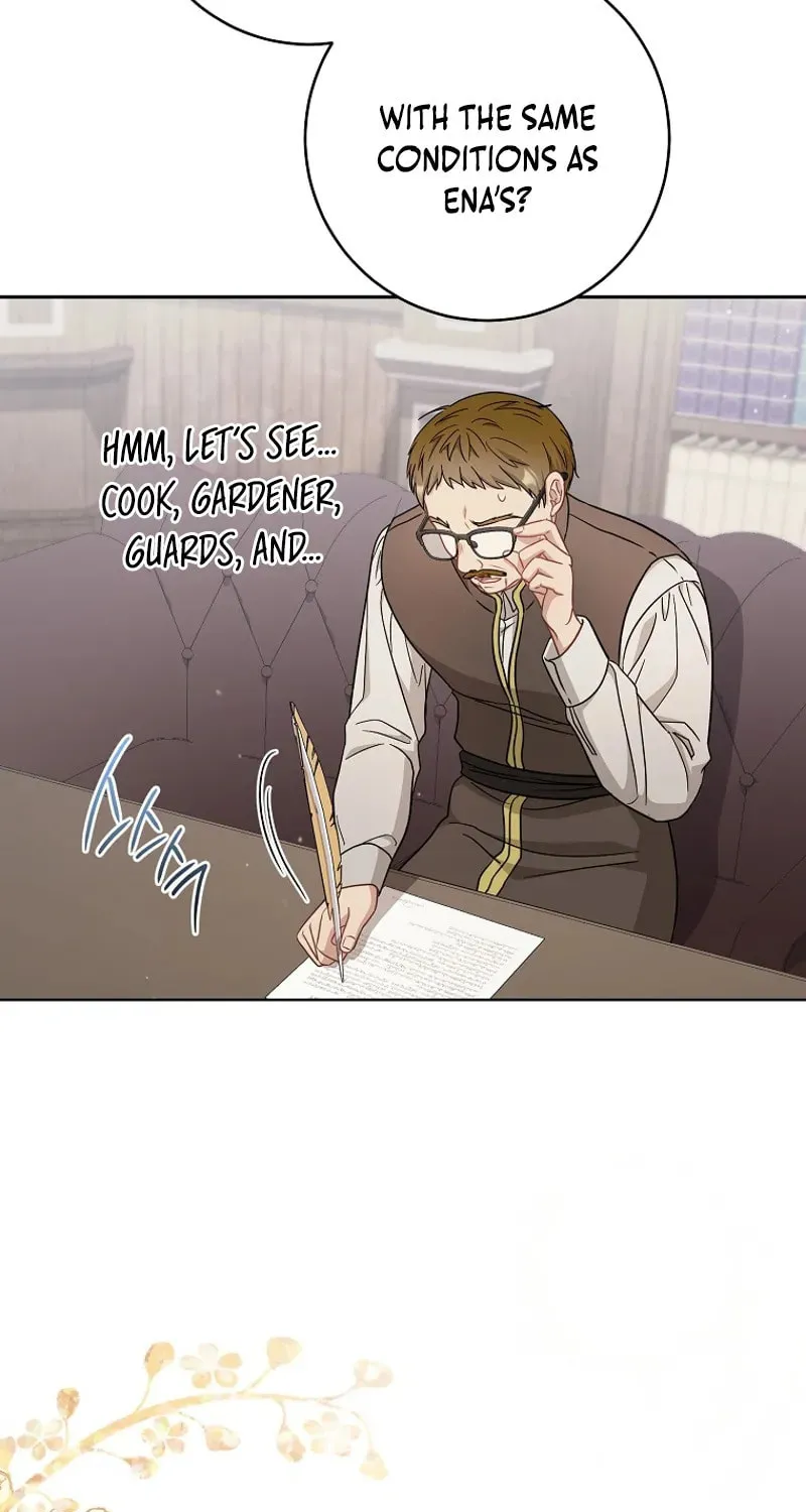 The Male Lead? I Don't Want Him Chapter 44 page 31 - 
