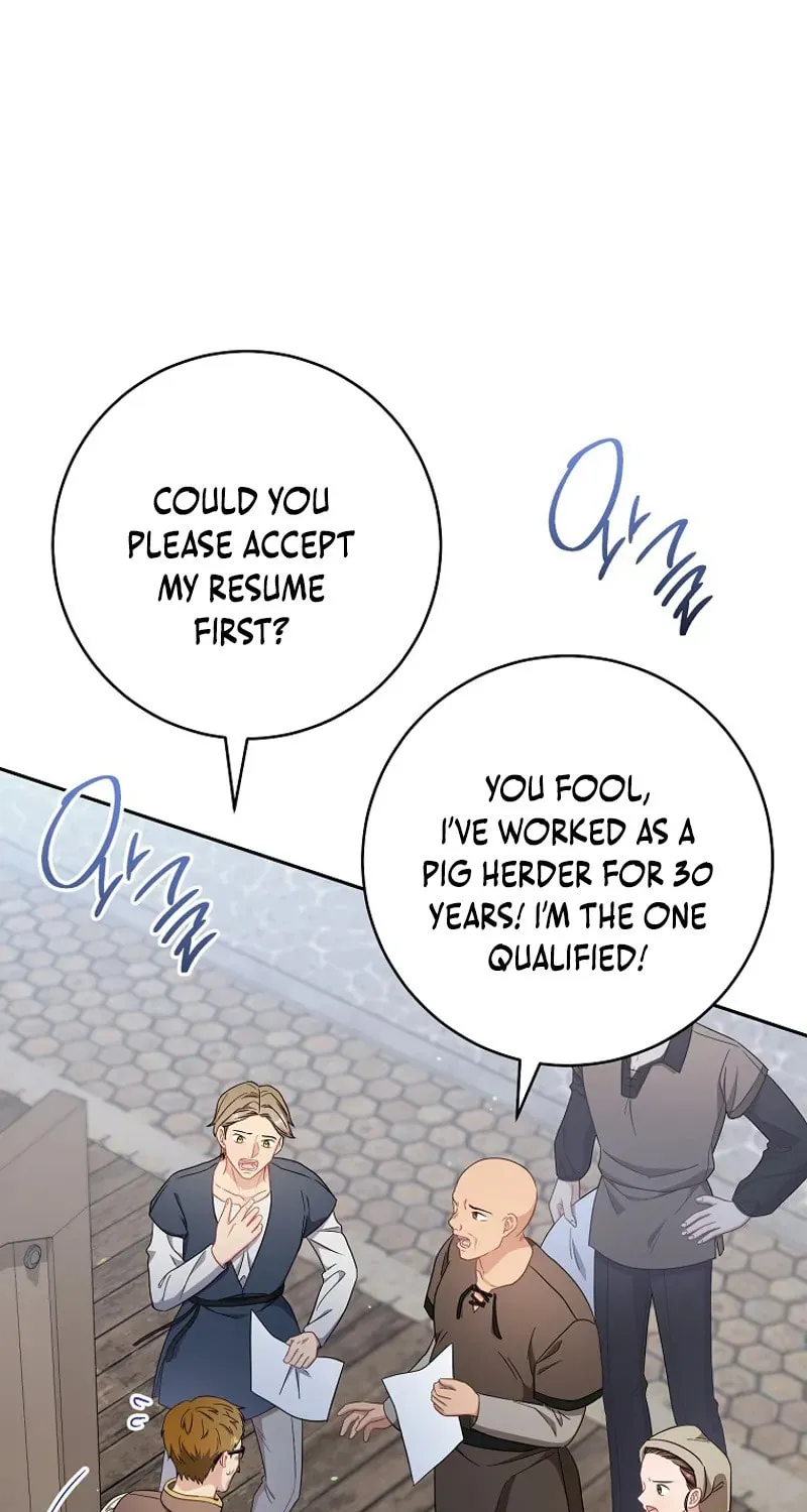 The Male Lead? I Don't Want Him Chapter 44 page 36 - 