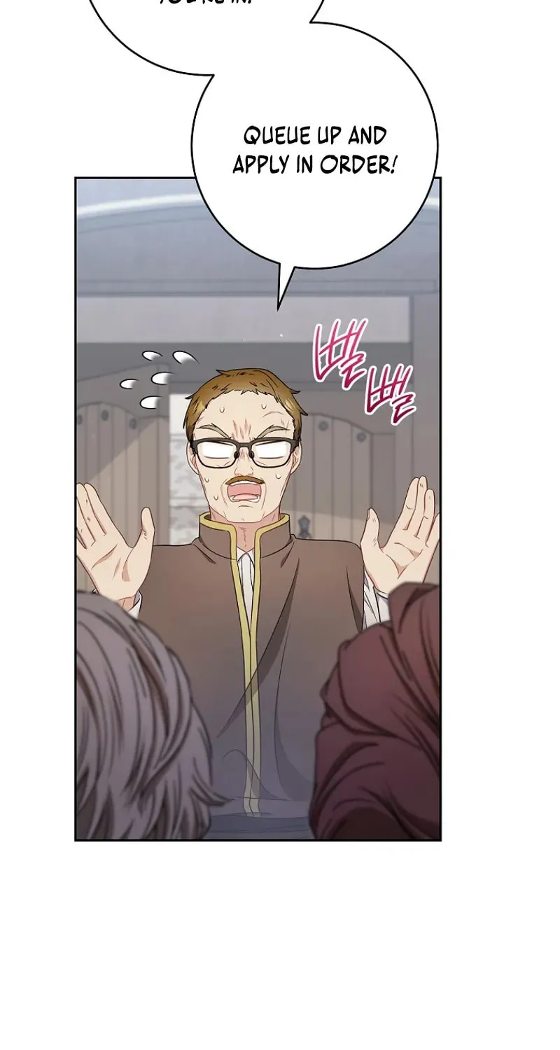 The Male Lead? I Don't Want Him Chapter 44 page 38 - 