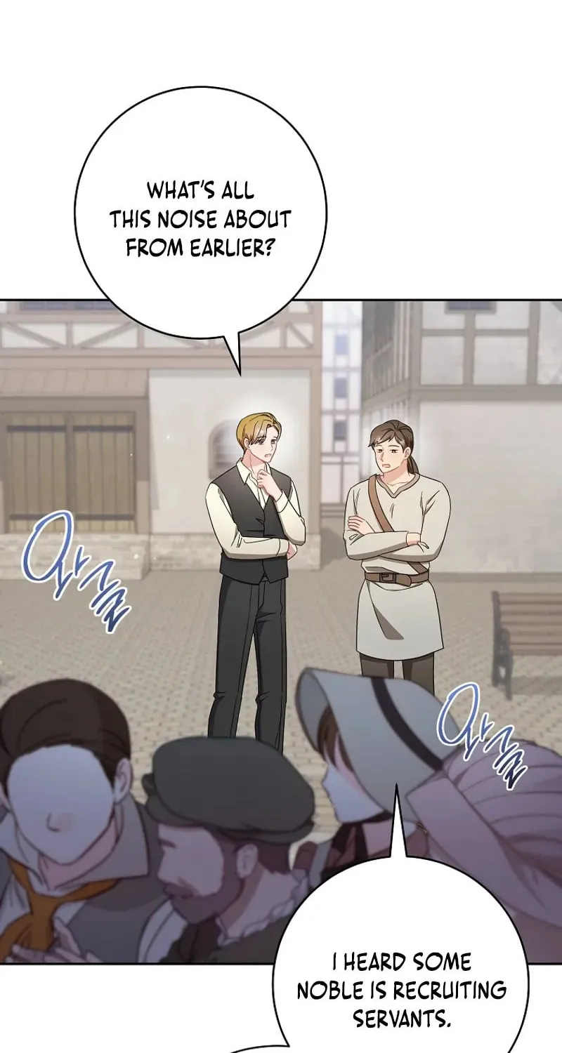 The Male Lead? I Don't Want Him Chapter 44 page 39 - 