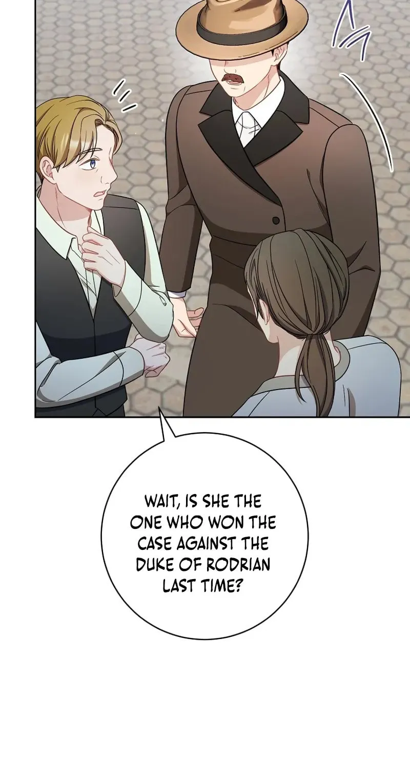 The Male Lead? I Don't Want Him Chapter 44 page 41 - 
