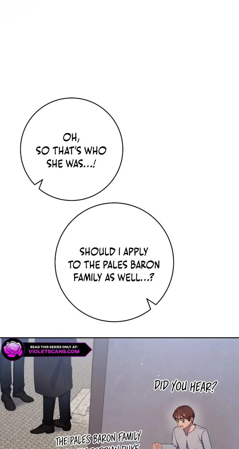 The Male Lead? I Don't Want Him Chapter 44 page 47 - 