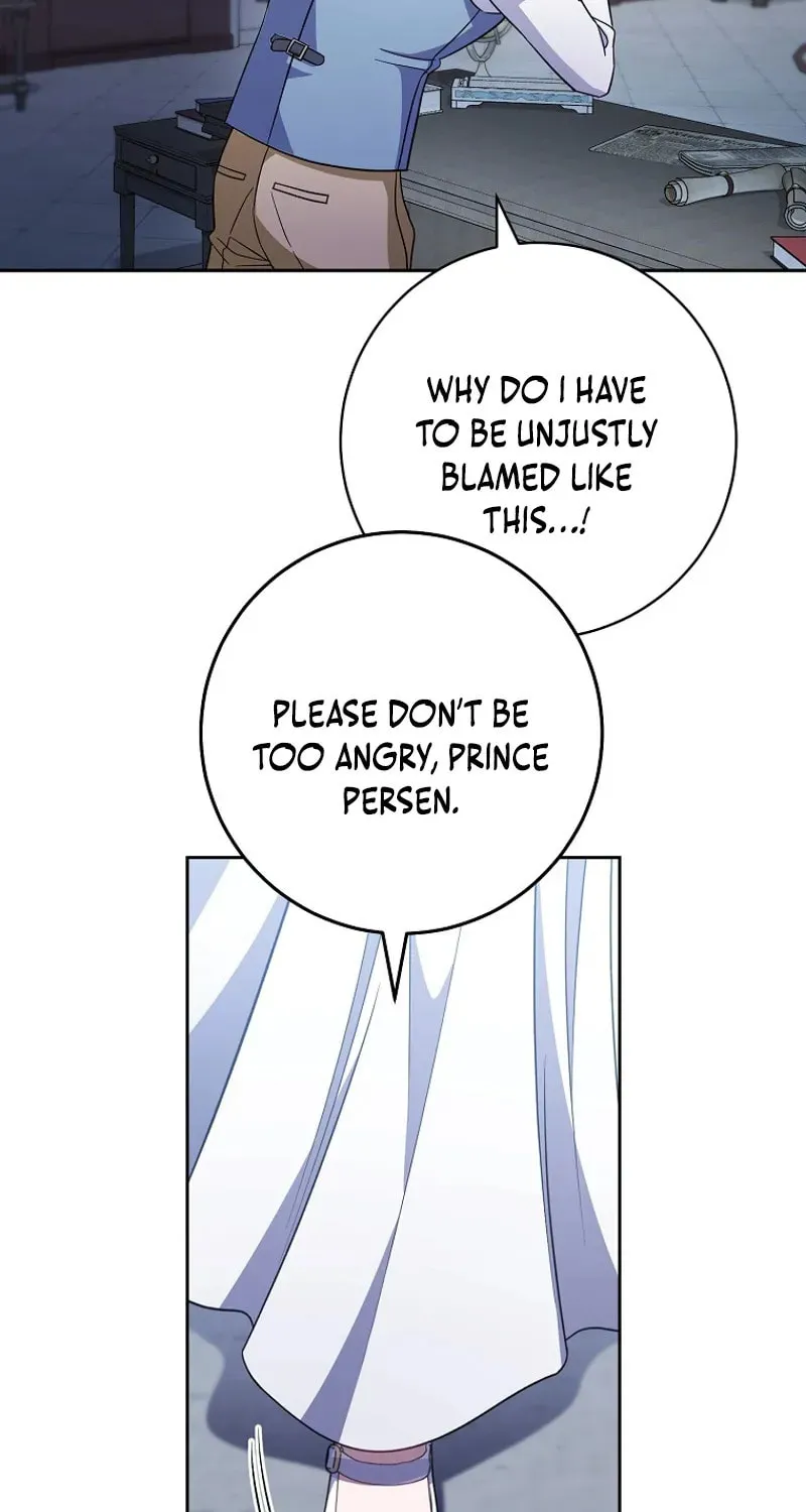 The Male Lead? I Don't Want Him Chapter 44 page 69 - 