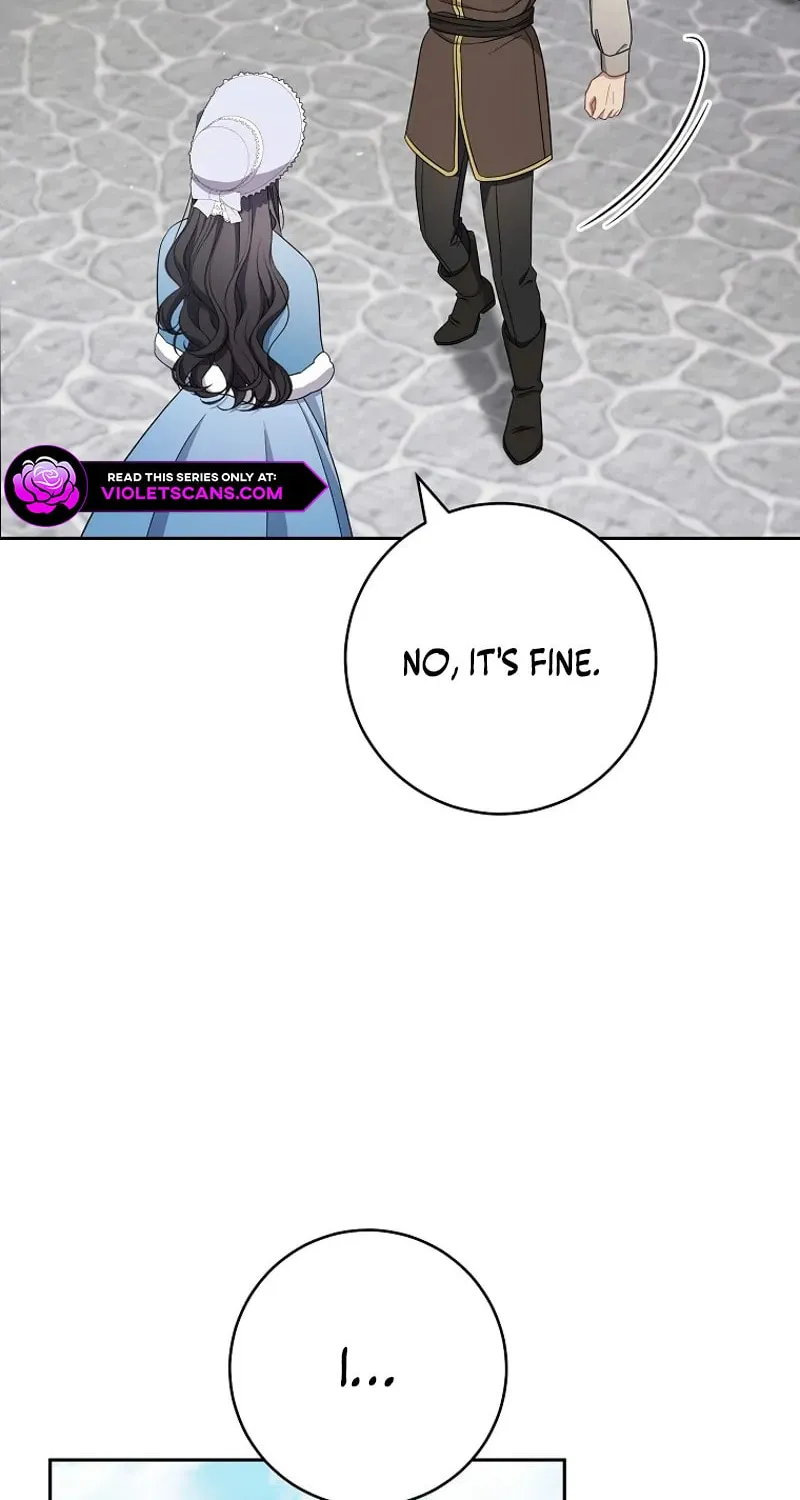 The Male Lead? I Don't Want Him Chapter 44 page 8 - 