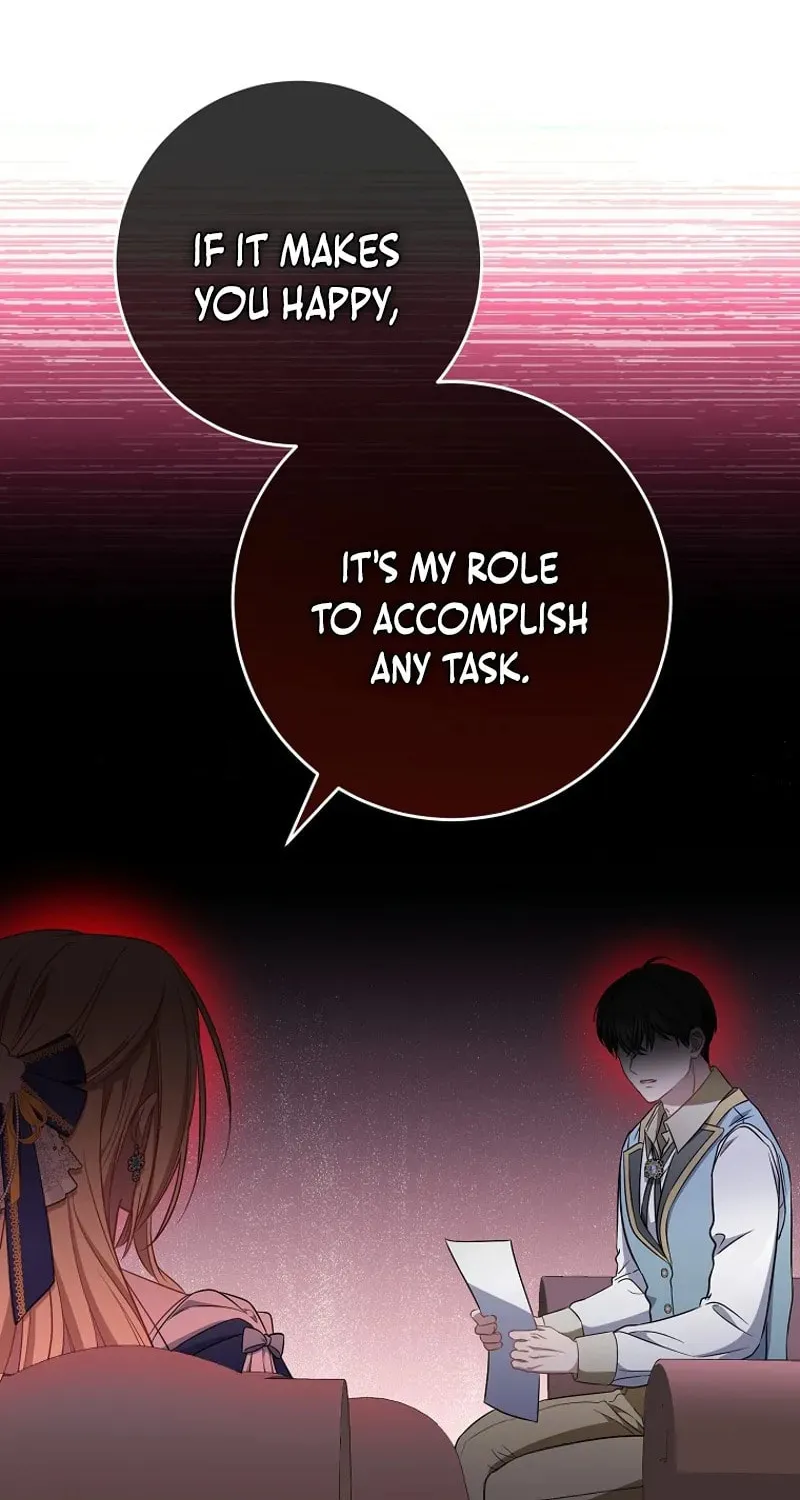 The Male Lead? I Don't Want Him Chapter 44 page 81 - 