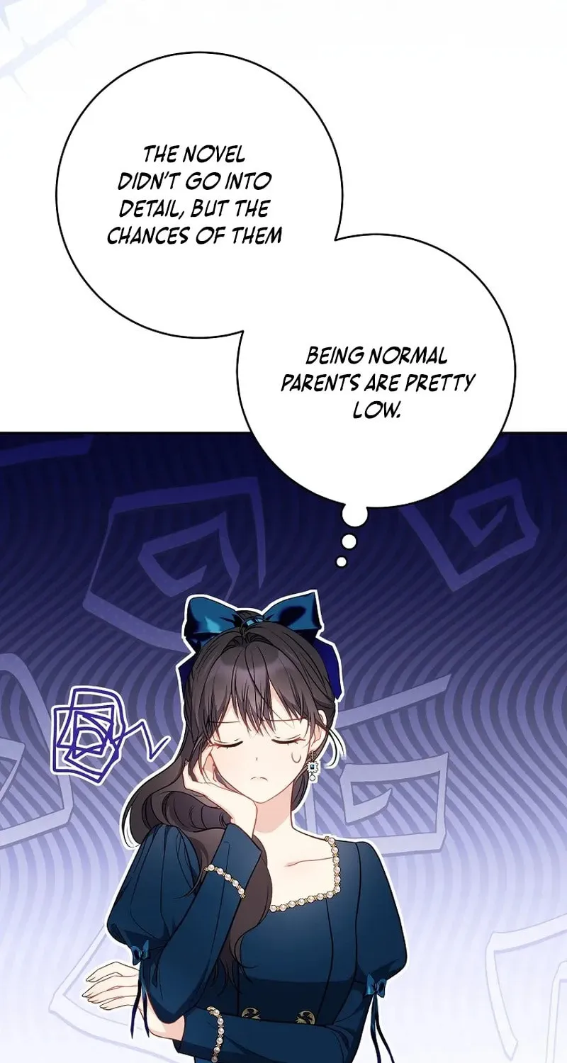 The Male Lead? I Don't Want Him Chapter 45 page 23 - 