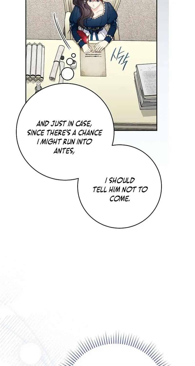 The Male Lead? I Don't Want Him Chapter 45 page 25 - 