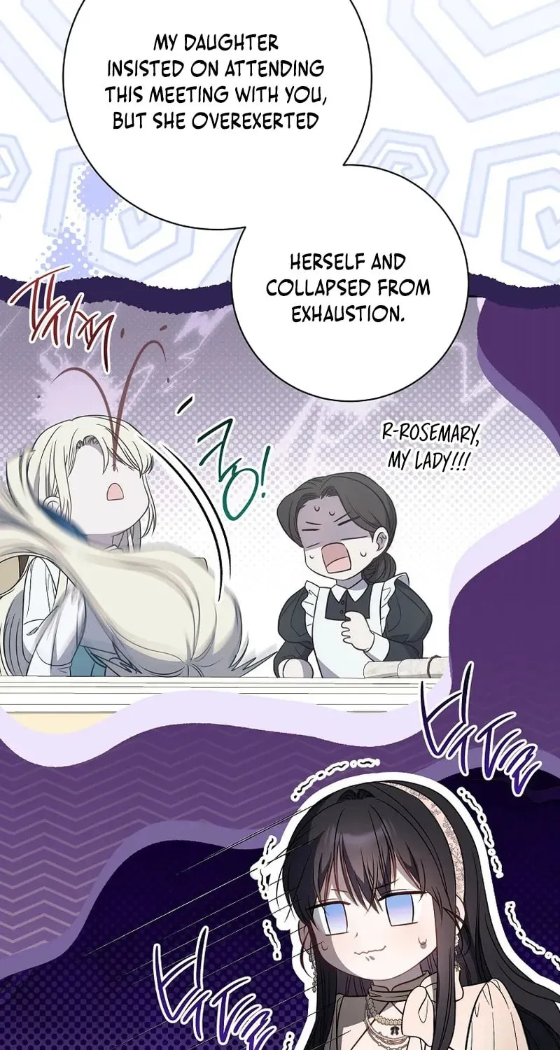 The Male Lead? I Don't Want Him Chapter 45 page 30 - 